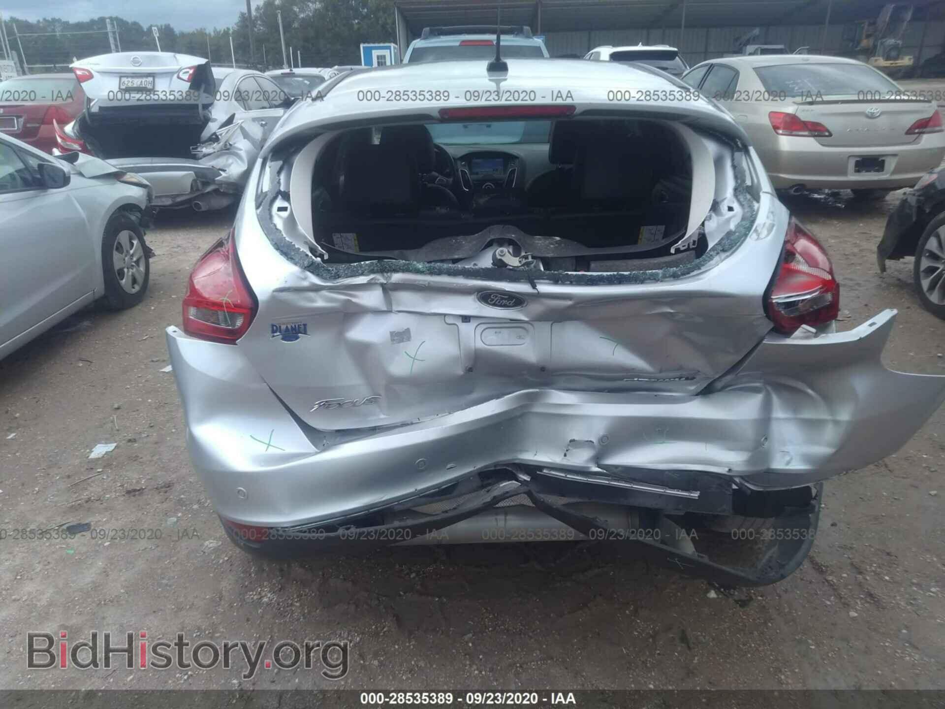 2017 FORD FOCUS - VIN: 1FADP3N26HL320576 - Фото 6