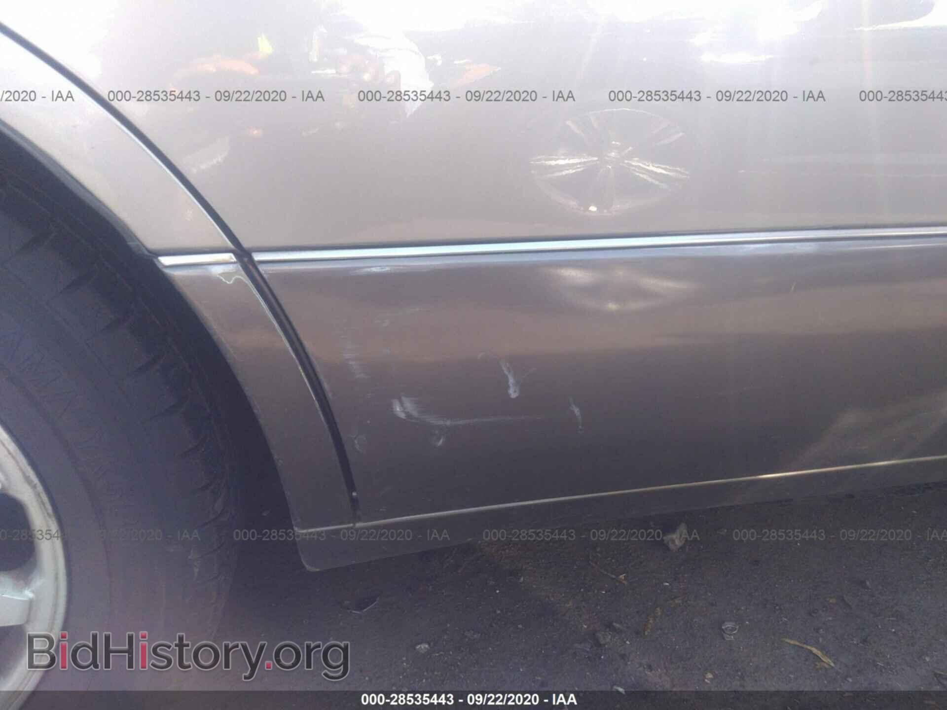 1995 LEXUS LS - VIN: JT8UF22E9S0010659 - Фото 6