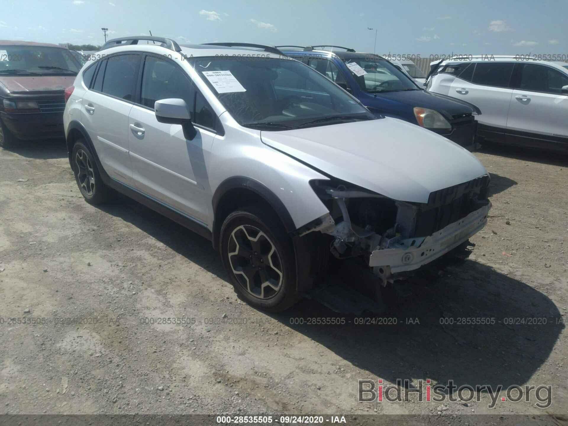 Photo JF2GPAKCXD2813378 - SUBARU XV CROSSTREK 2013