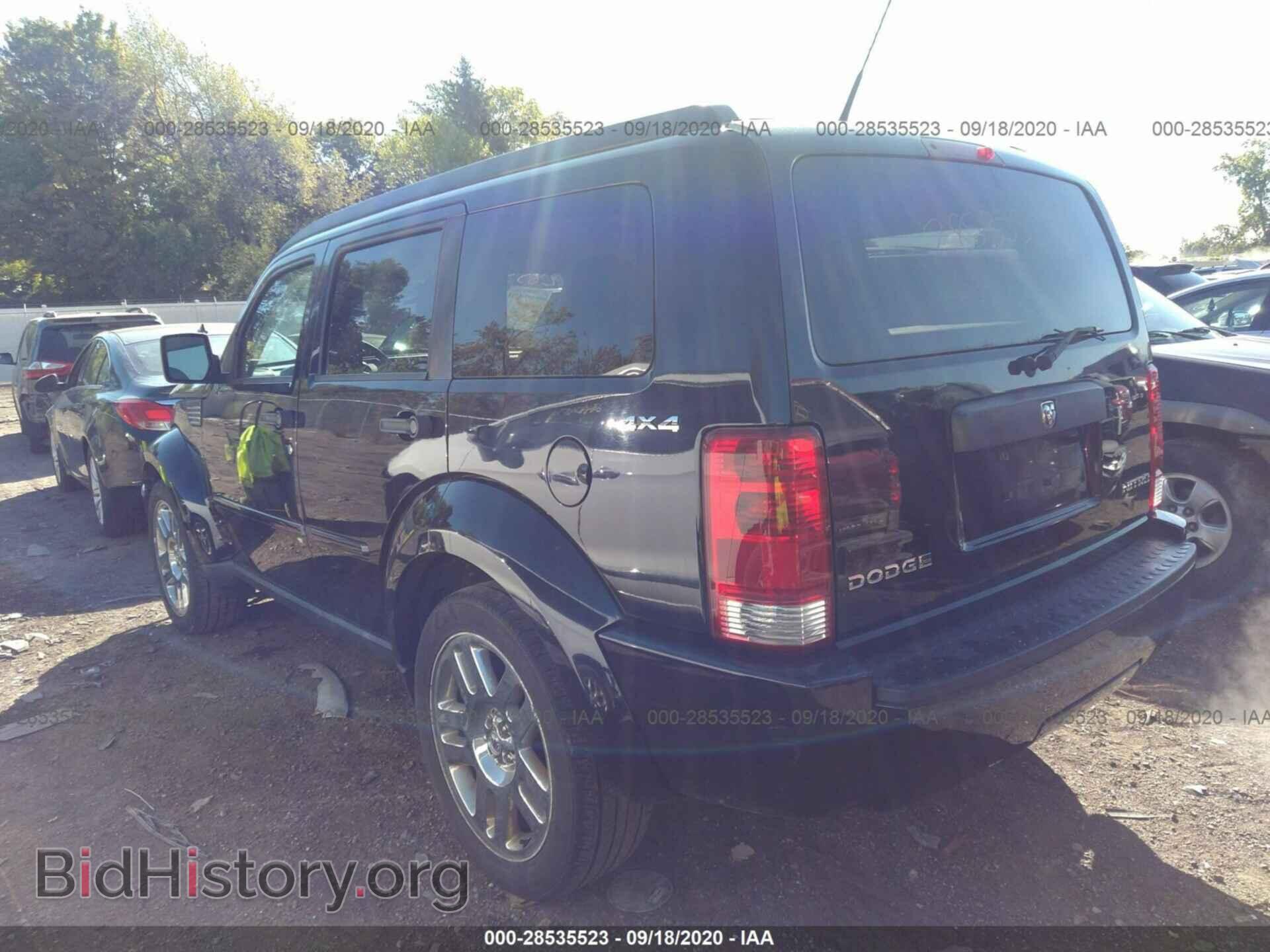2011 DODGE NITRO - VIN: 1D4PU4GK2BW514341 - Фото 3