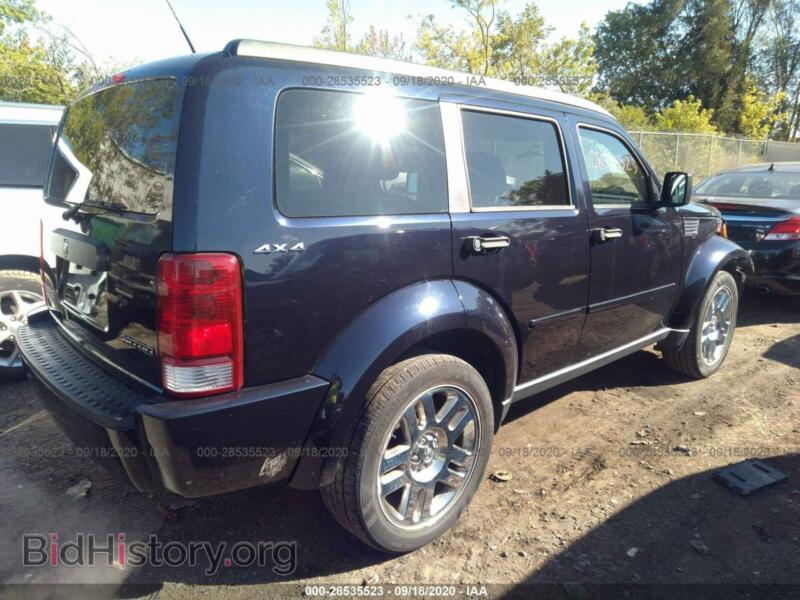 2011 Dodge NITRO (VIN 1D4PU4GK2BW514341) — photo 4 of 11