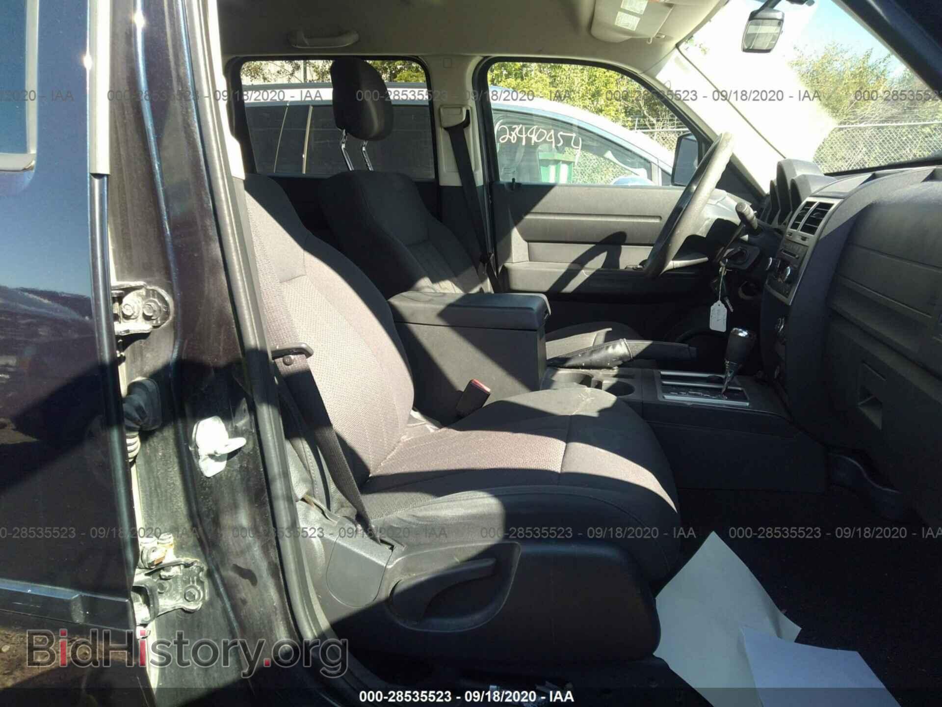 2011 DODGE NITRO - VIN: 1D4PU4GK2BW514341 - Фото 5
