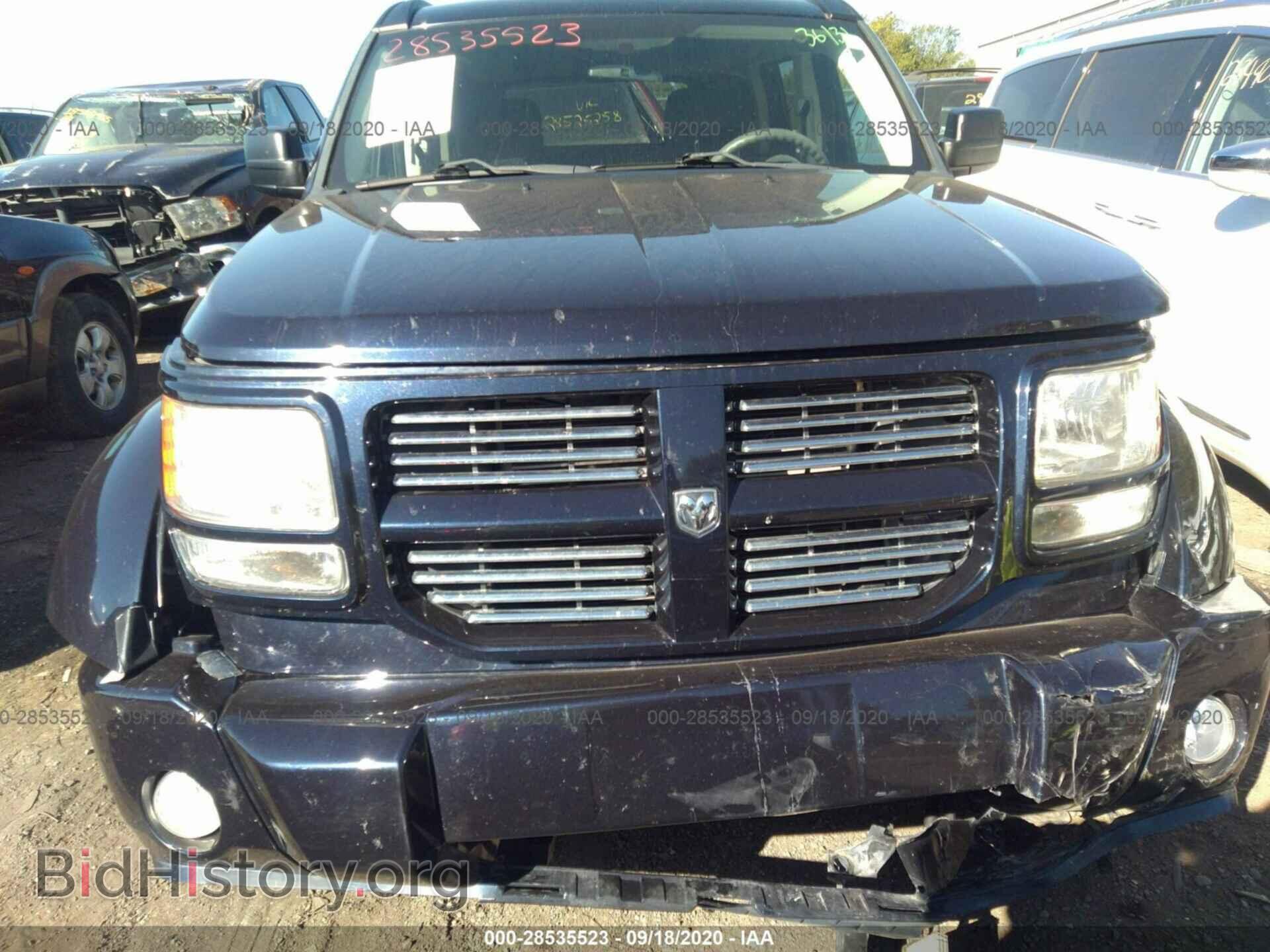 2011 DODGE NITRO - VIN: 1D4PU4GK2BW514341 - Фото 6