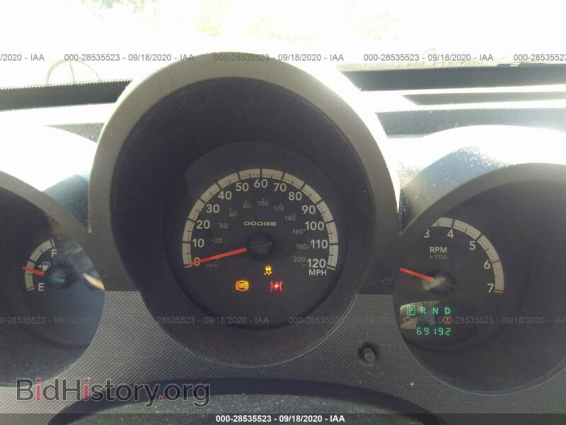 2011 Dodge NITRO (VIN 1D4PU4GK2BW514341) — photo 7 of 11