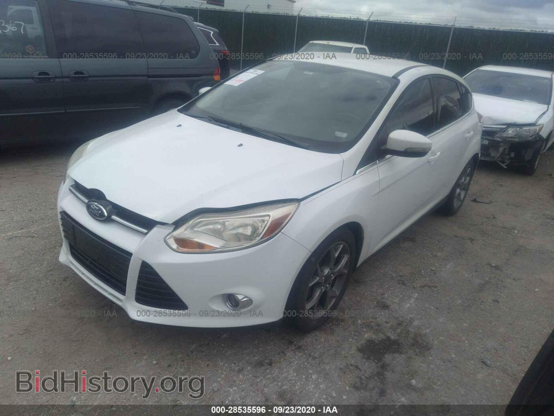 2012 FORD FOCUS - VIN: 1FAHP3M2XCL184321 - Photo 2