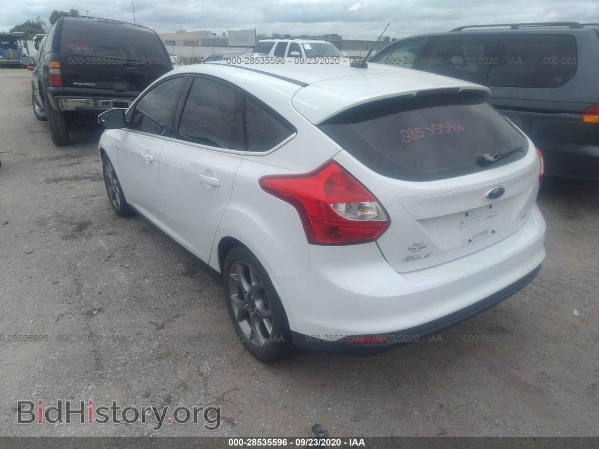 2012 FORD FOCUS - VIN: 1FAHP3M2XCL184321 - Photo 3