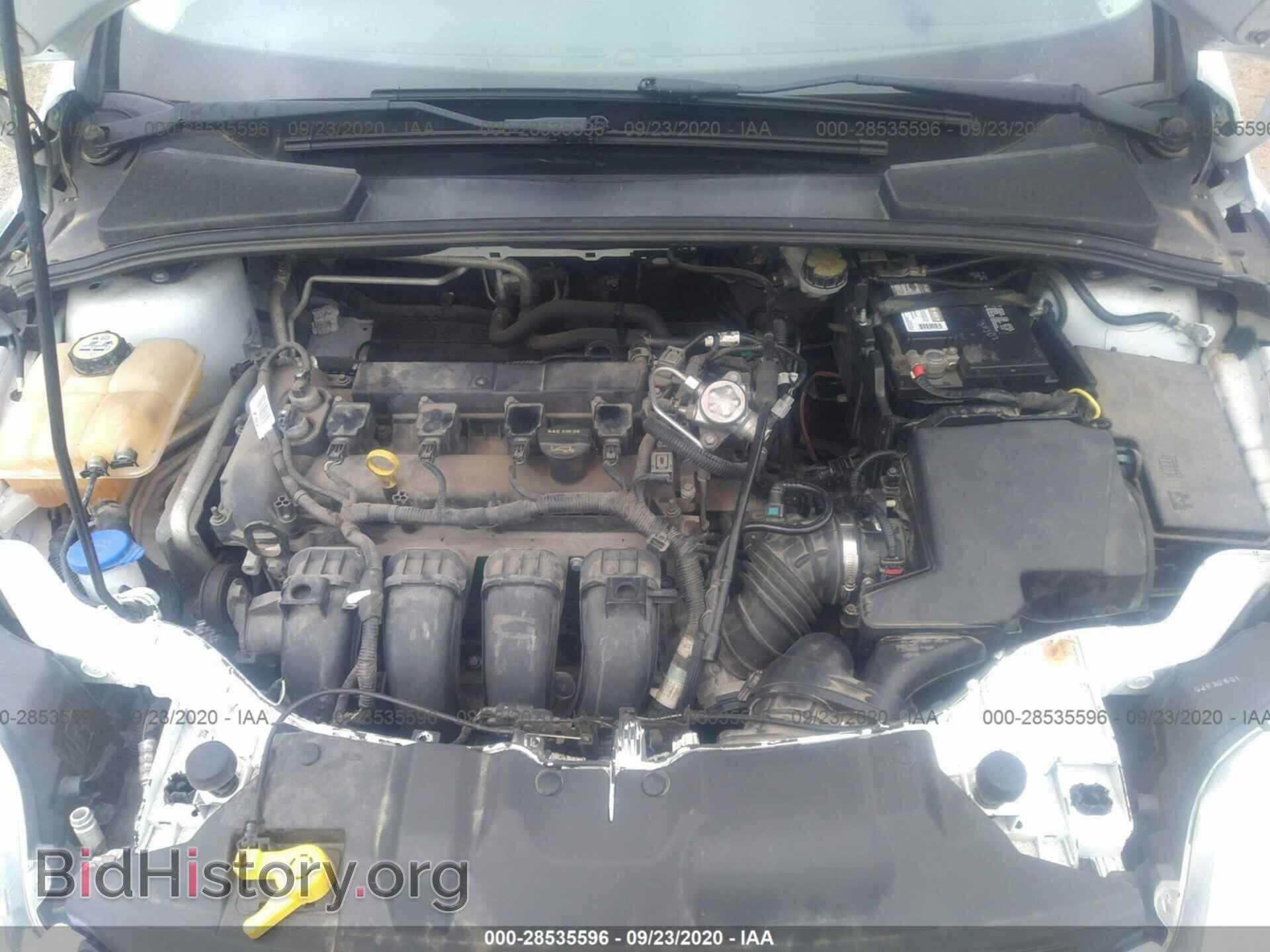 2012 FORD FOCUS - VIN: 1FAHP3M2XCL184321 - Photo 10