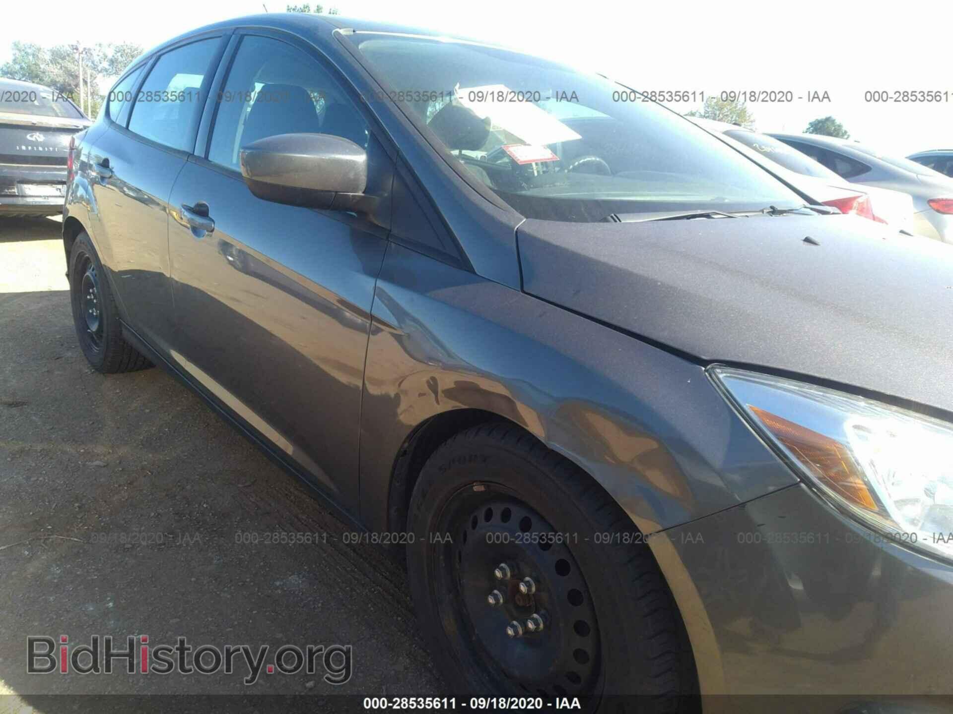 2012 FORD FOCUS - VIN: 1FAHP3K24CL405298 - Фото 6