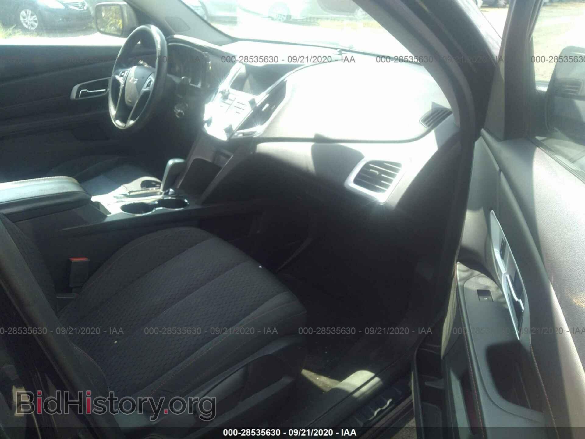 2012 GMC TERRAIN - VIN: 2GKFLREK7C6166466 - Фото 5