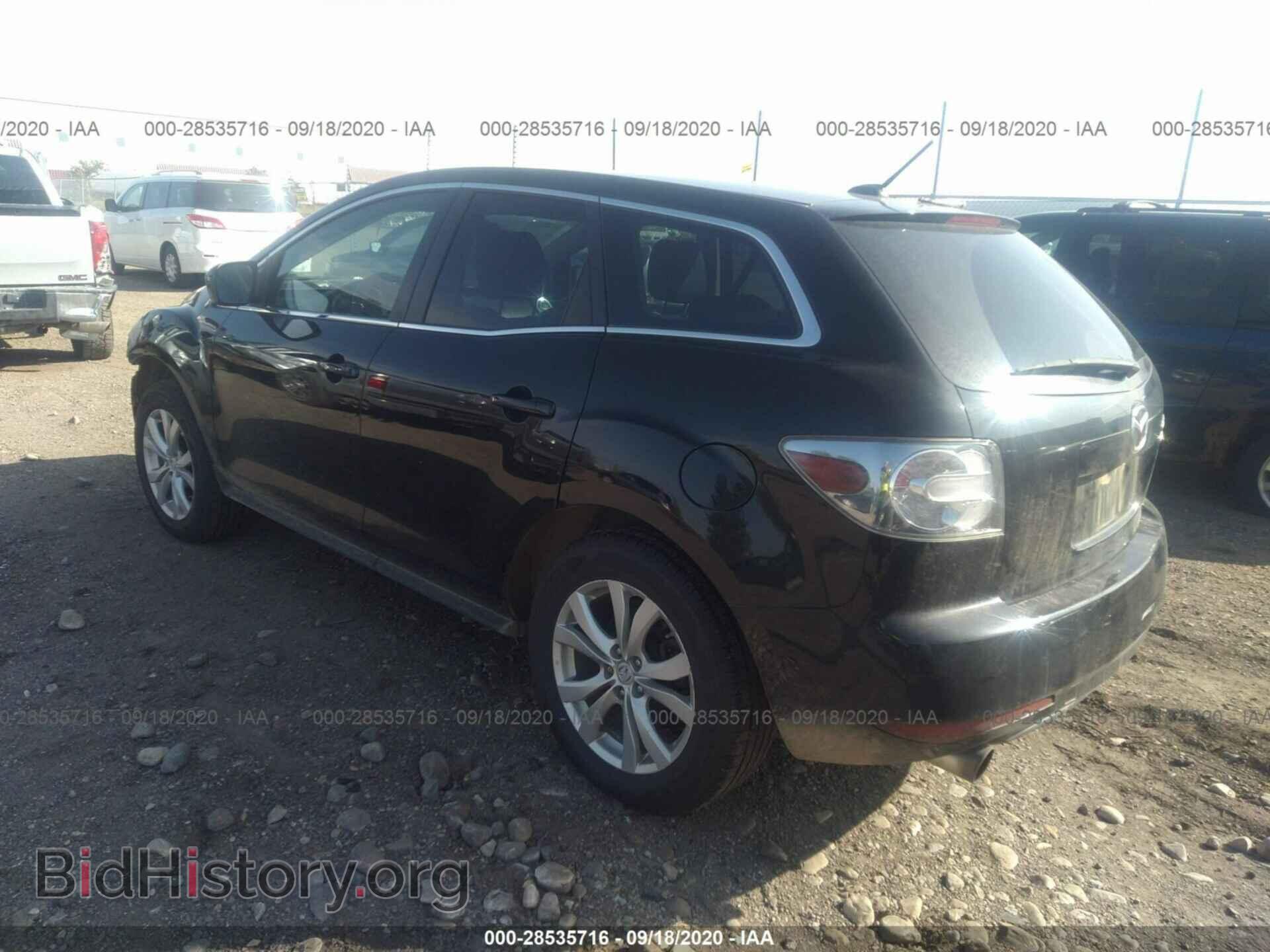 2010 MAZDA CX-7 - VIN: JM3ER4W33A0303223 - Фото 3