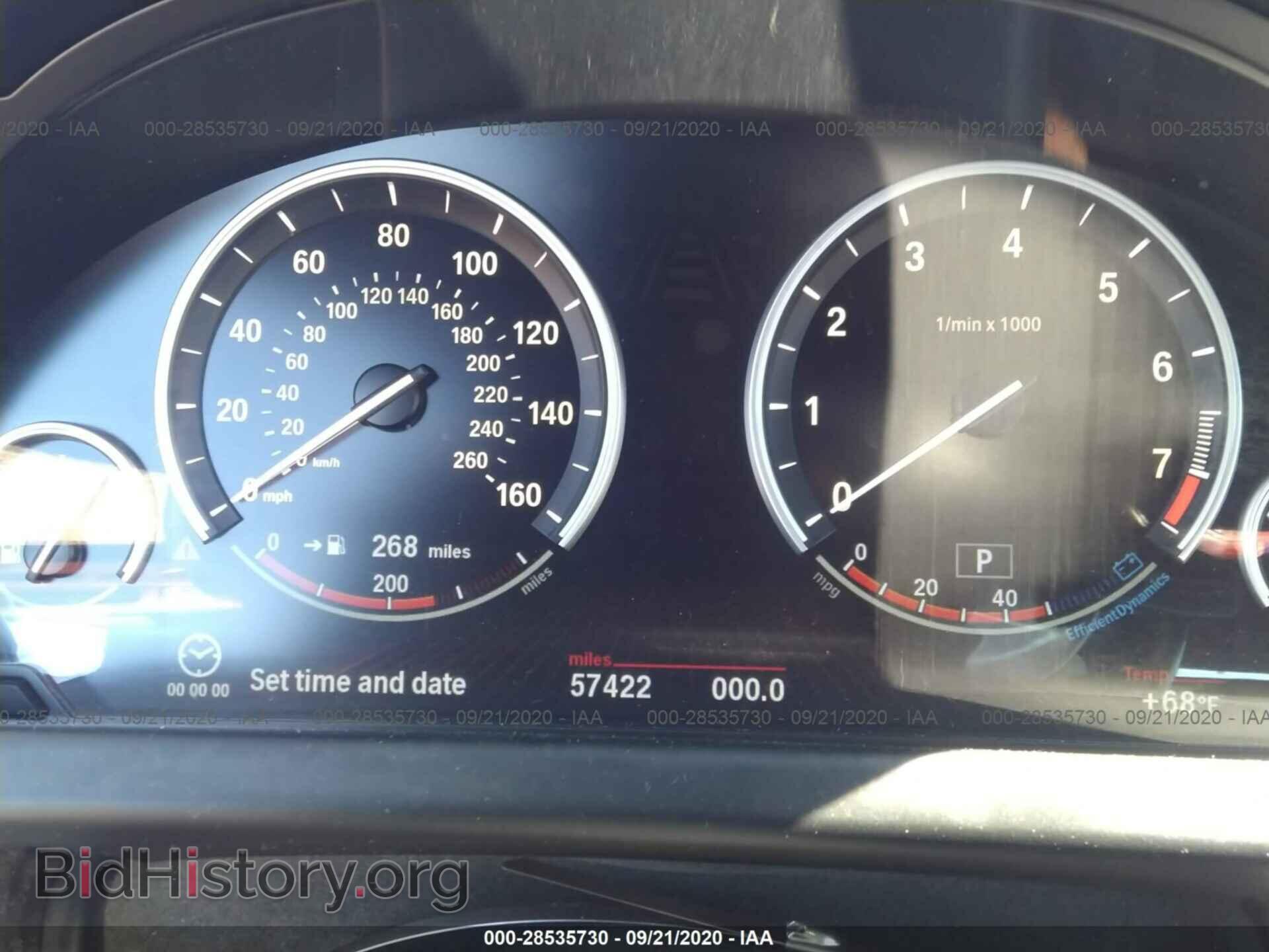 2012 BMW 6 SERIES - VIN: WBALZ3C59CDL72989 - Фото 7
