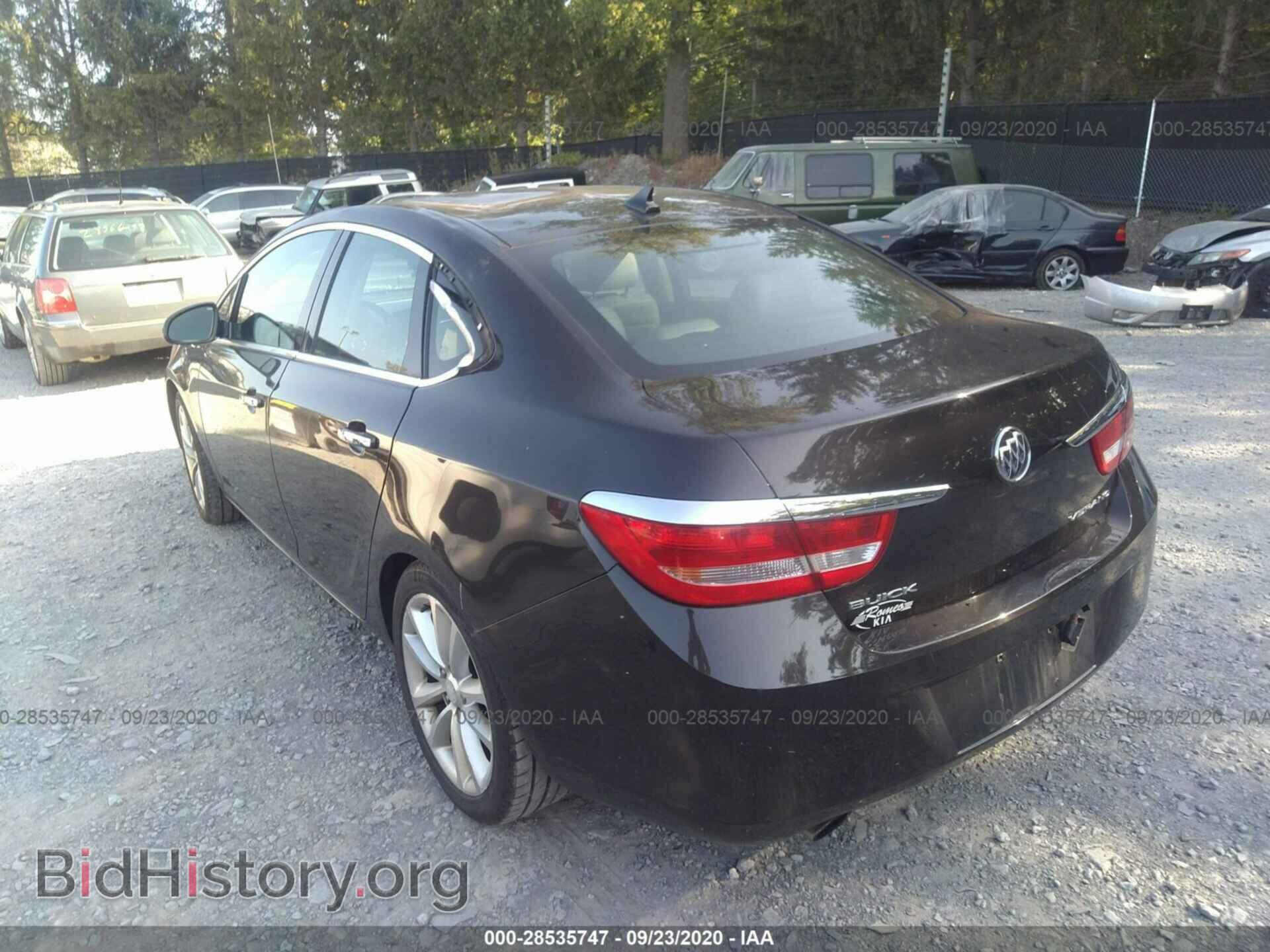 2013 BUICK VERANO - VIN: 1G4PP5SK7D4248035 - Photo 3