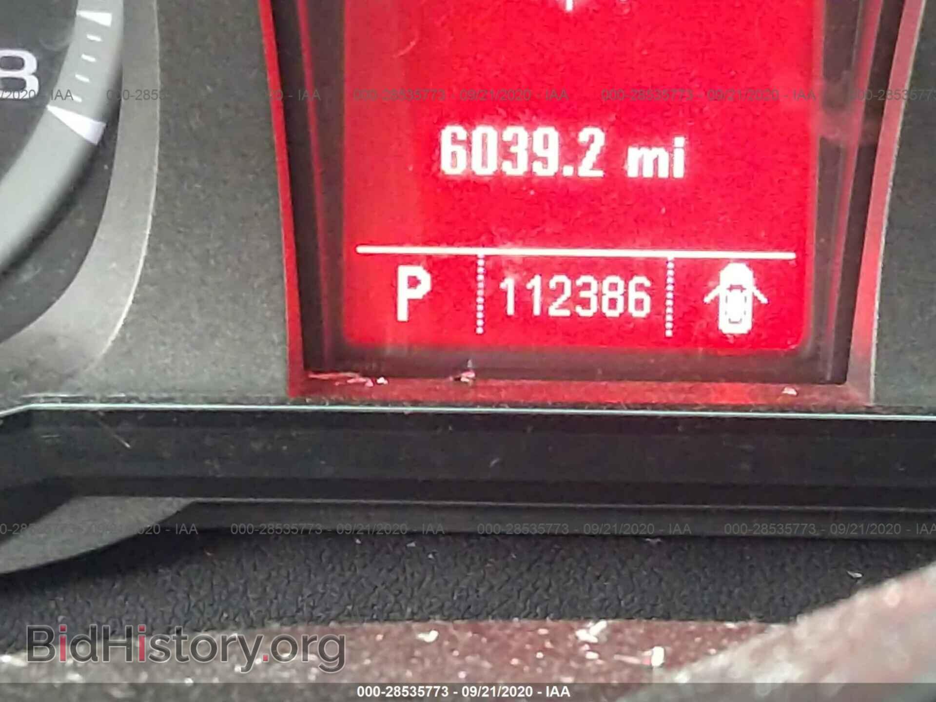 2010 GMC TERRAIN - VIN: 2CTALDEW3A6290036 - Фото 7