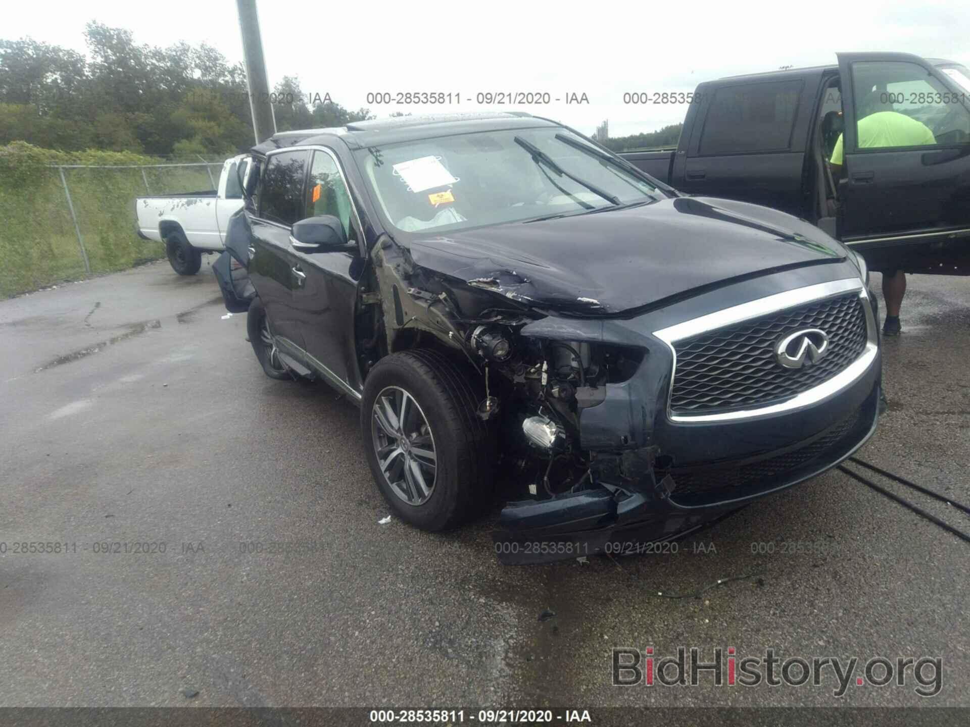 Photo 5N1DL0MN2JC508464 - INFINITI QX60 2018