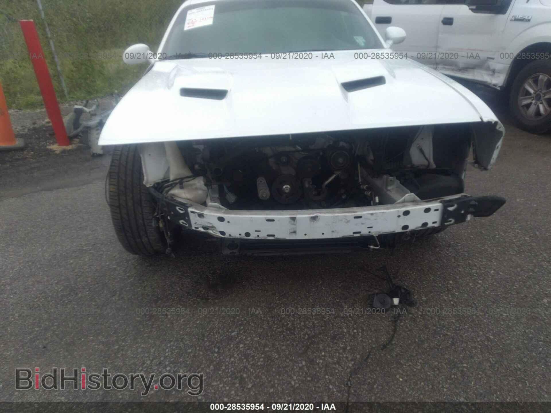 2015 DODGE CHALLENGER - VIN: 2C3CDZAG9FH783359 - Photo 6