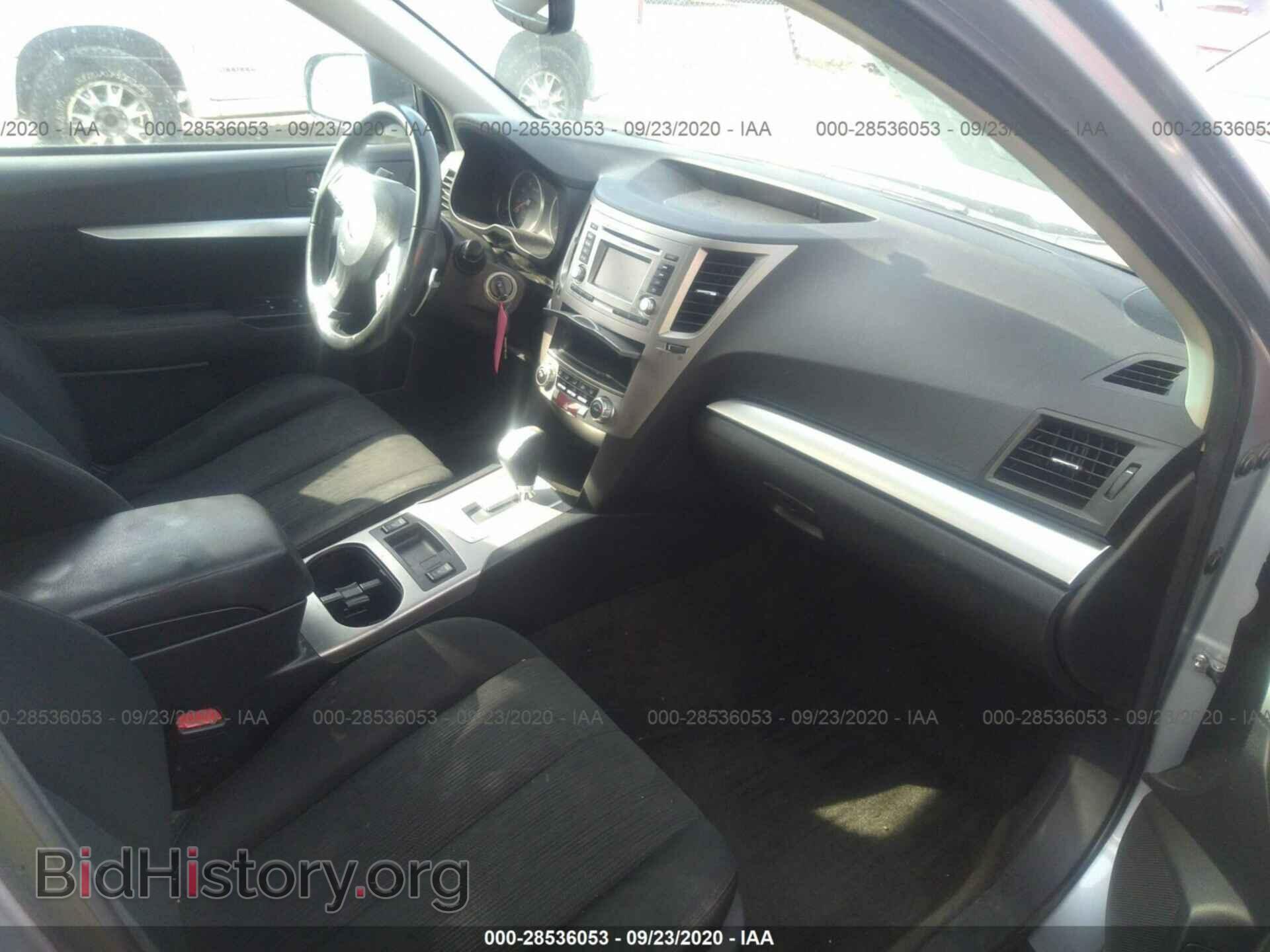 2014 SUBARU OUTBACK - VIN: 4S4BRBDC6E3240797 - Фото 5
