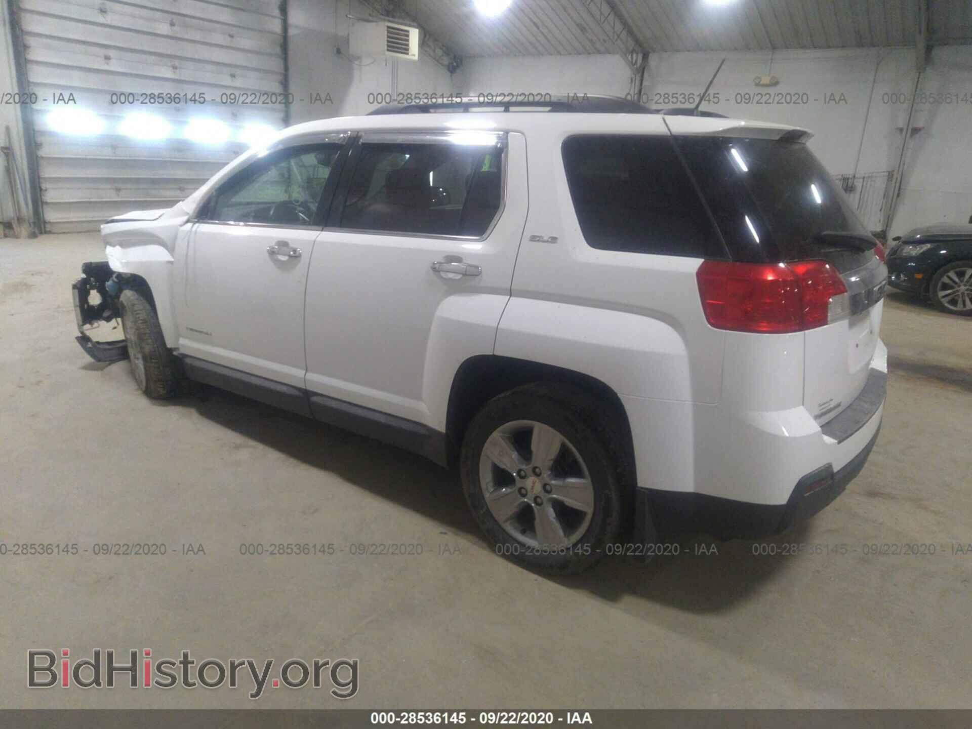 2015 GMC TERRAIN - VIN: 2GKFLWEK5F6374932 - Photo 3