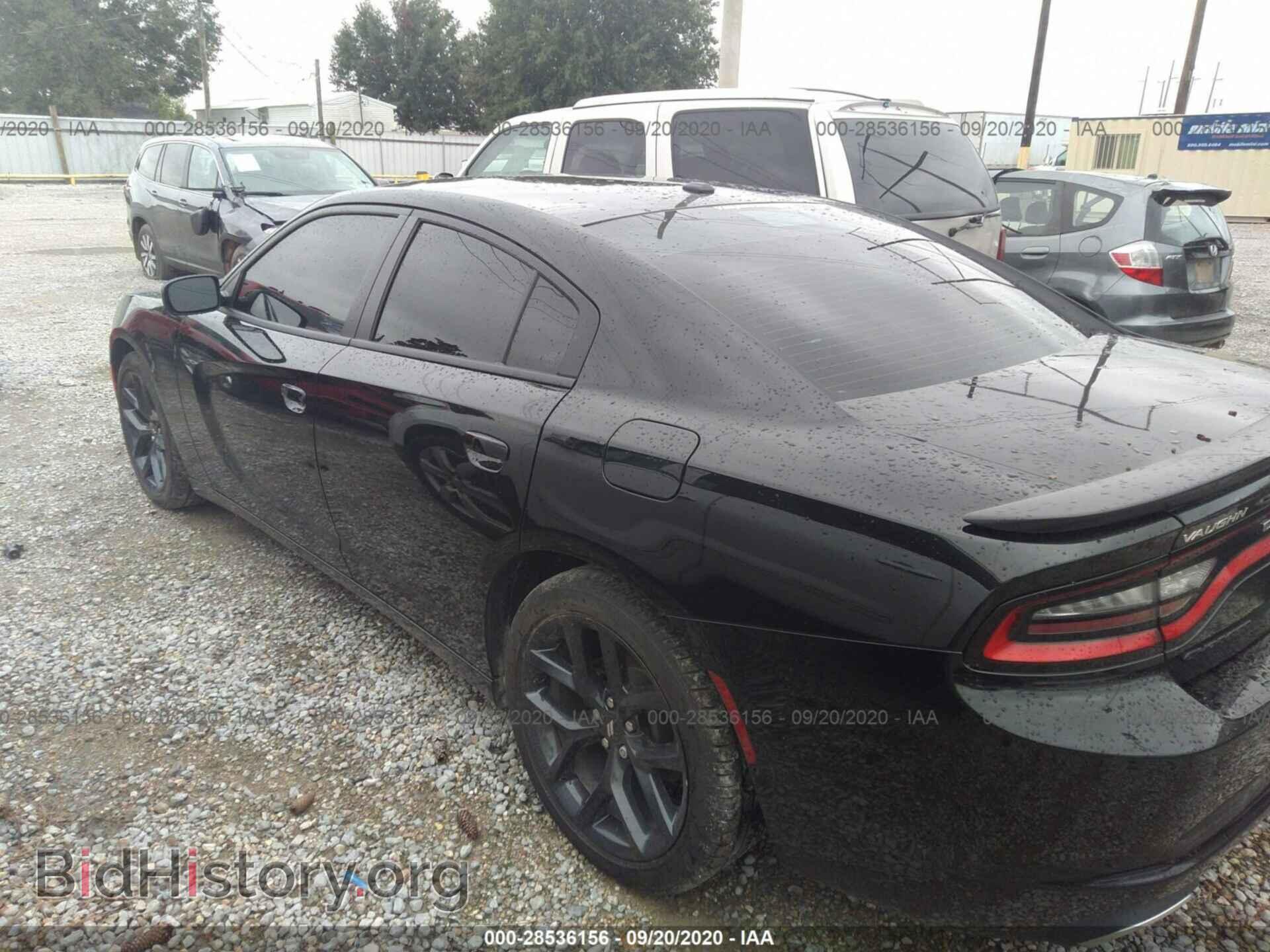 2019 DODGE CHARGER - VIN: 2C3CDXBG2KH721945 - Фото 3