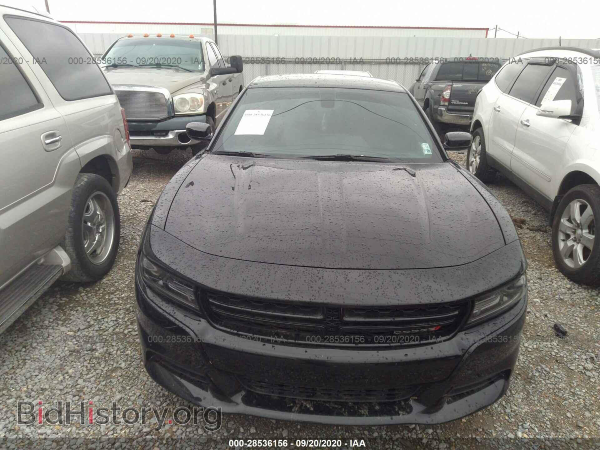 2019 DODGE CHARGER - VIN: 2C3CDXBG2KH721945 - Фото 6
