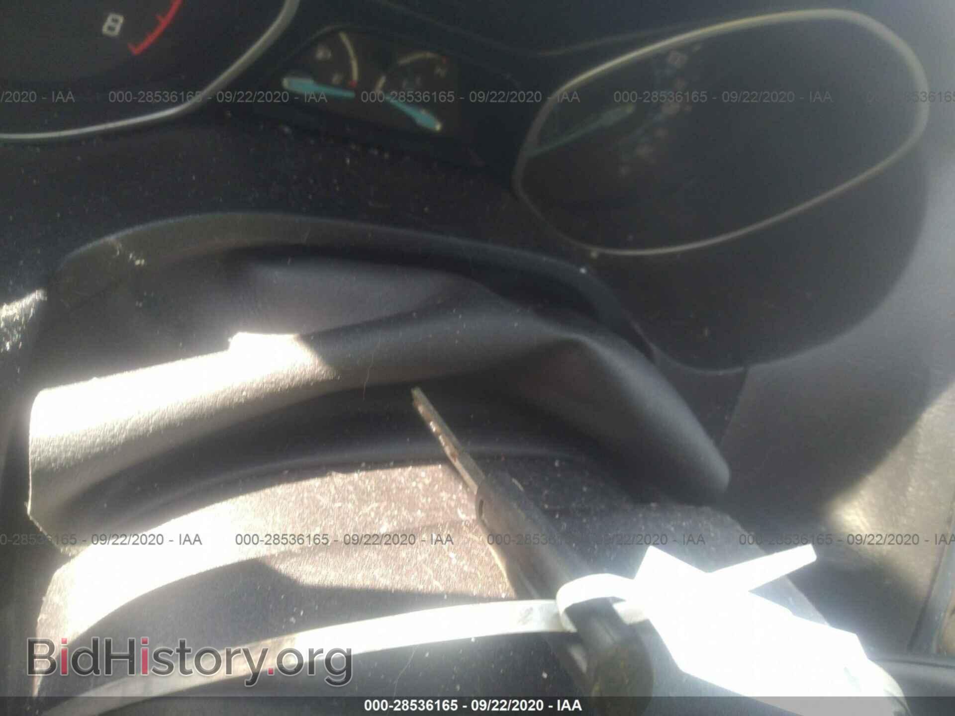 2012 FORD FOCUS - VIN: 1FAHP3E2XCL323314 - Photo 11