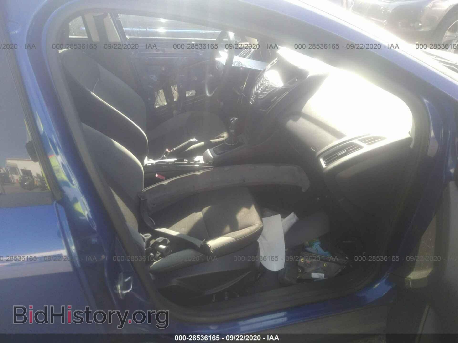 2012 FORD FOCUS - VIN: 1FAHP3E2XCL323314 - Photo 5
