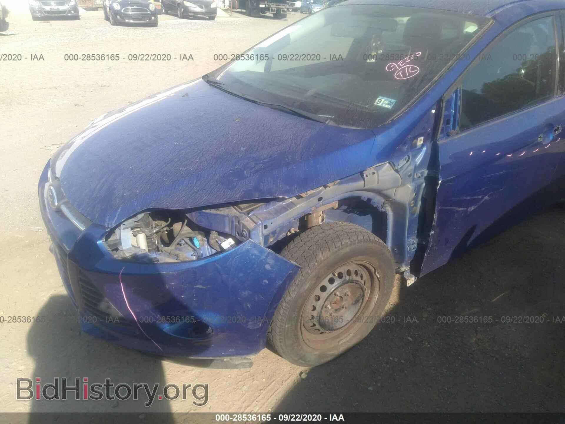 2012 FORD FOCUS - VIN: 1FAHP3E2XCL323314 - Photo 6
