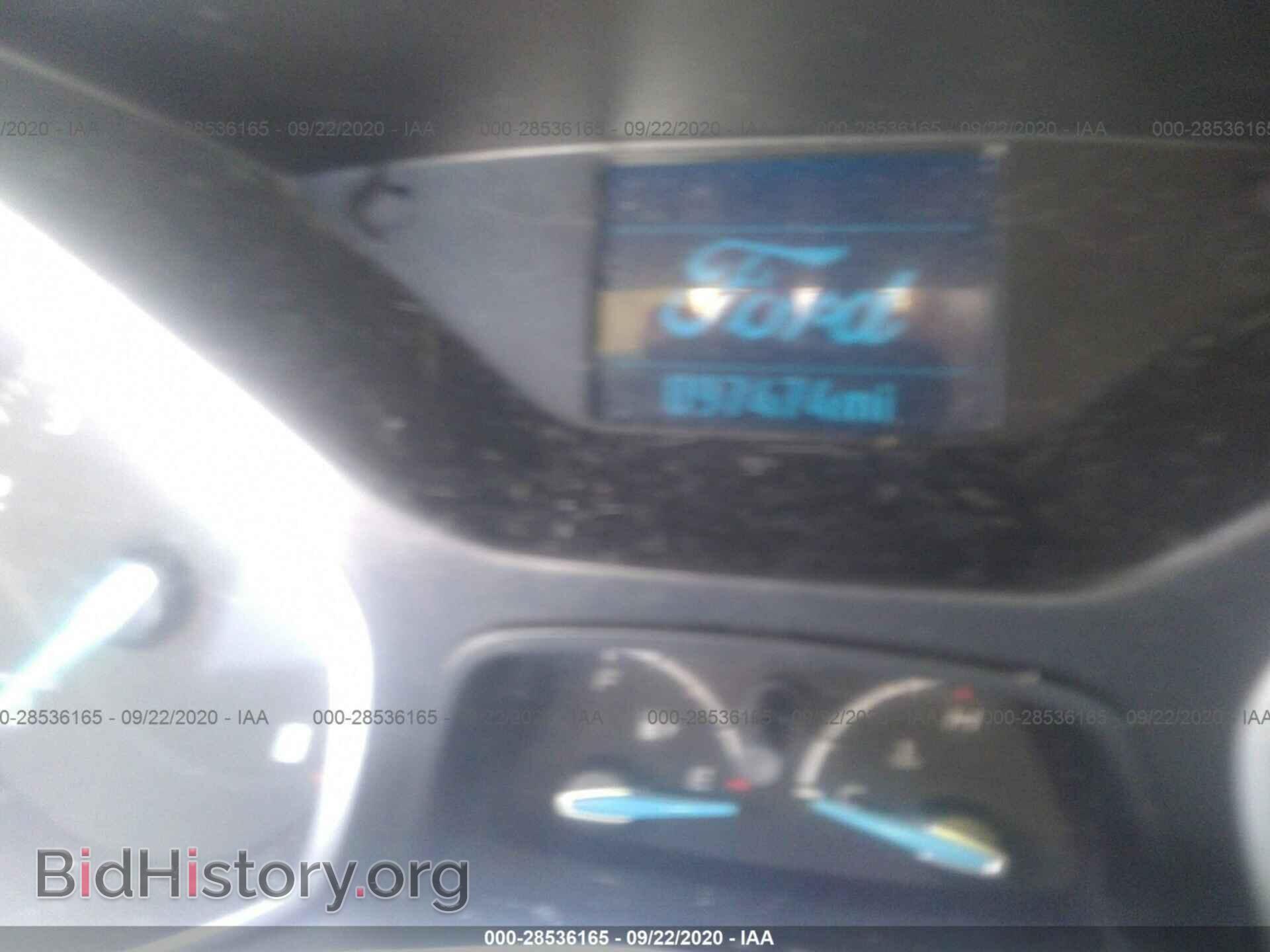 2012 FORD FOCUS - VIN: 1FAHP3E2XCL323314 - Photo 7
