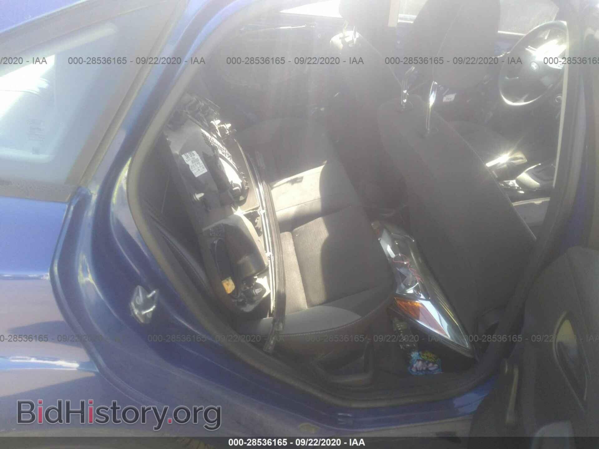 2012 FORD FOCUS - VIN: 1FAHP3E2XCL323314 - Photo 8