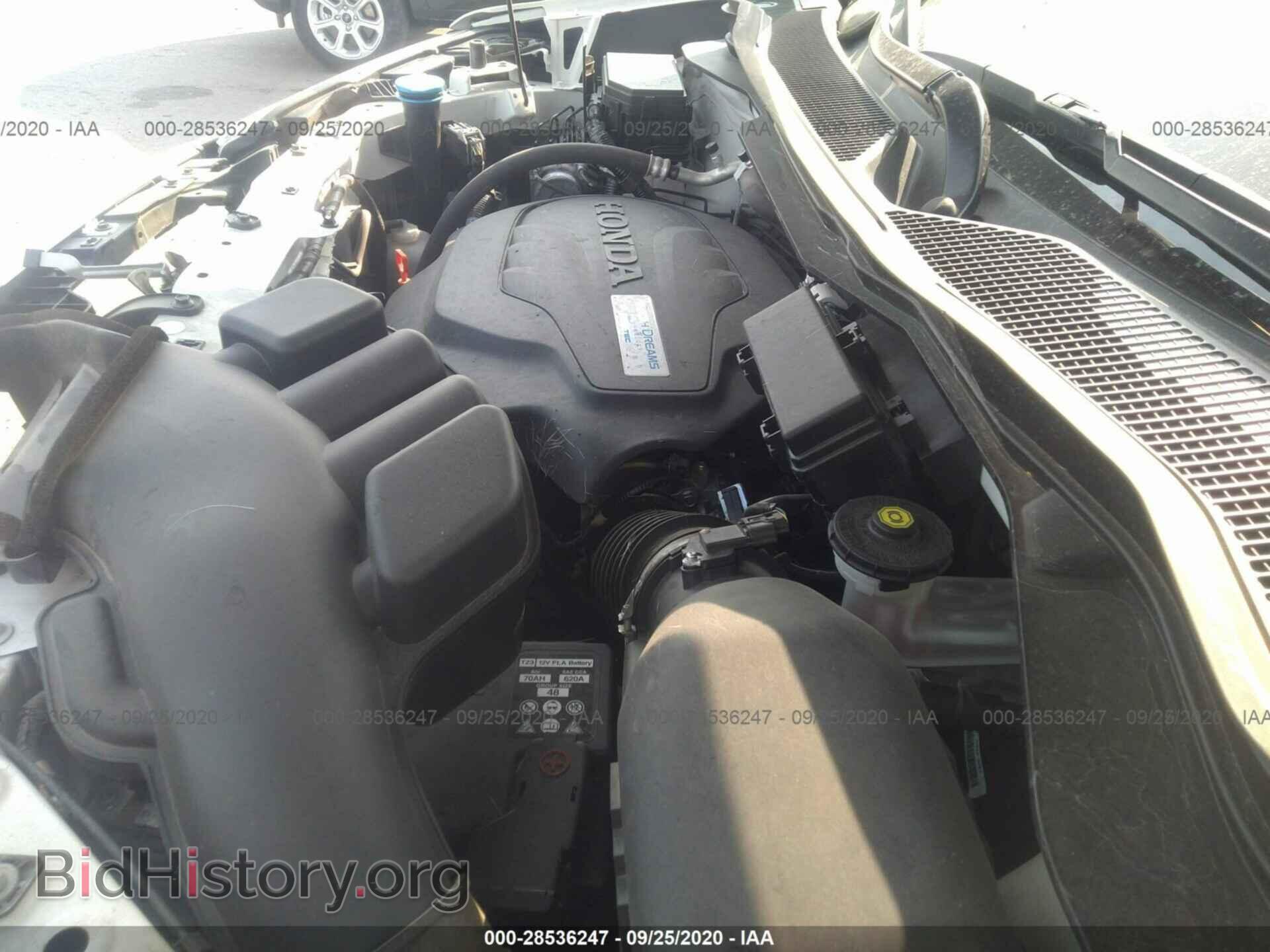 2017 HONDA RIDGELINE - VIN: 5FPYK3F50HB018214 - Фото 10