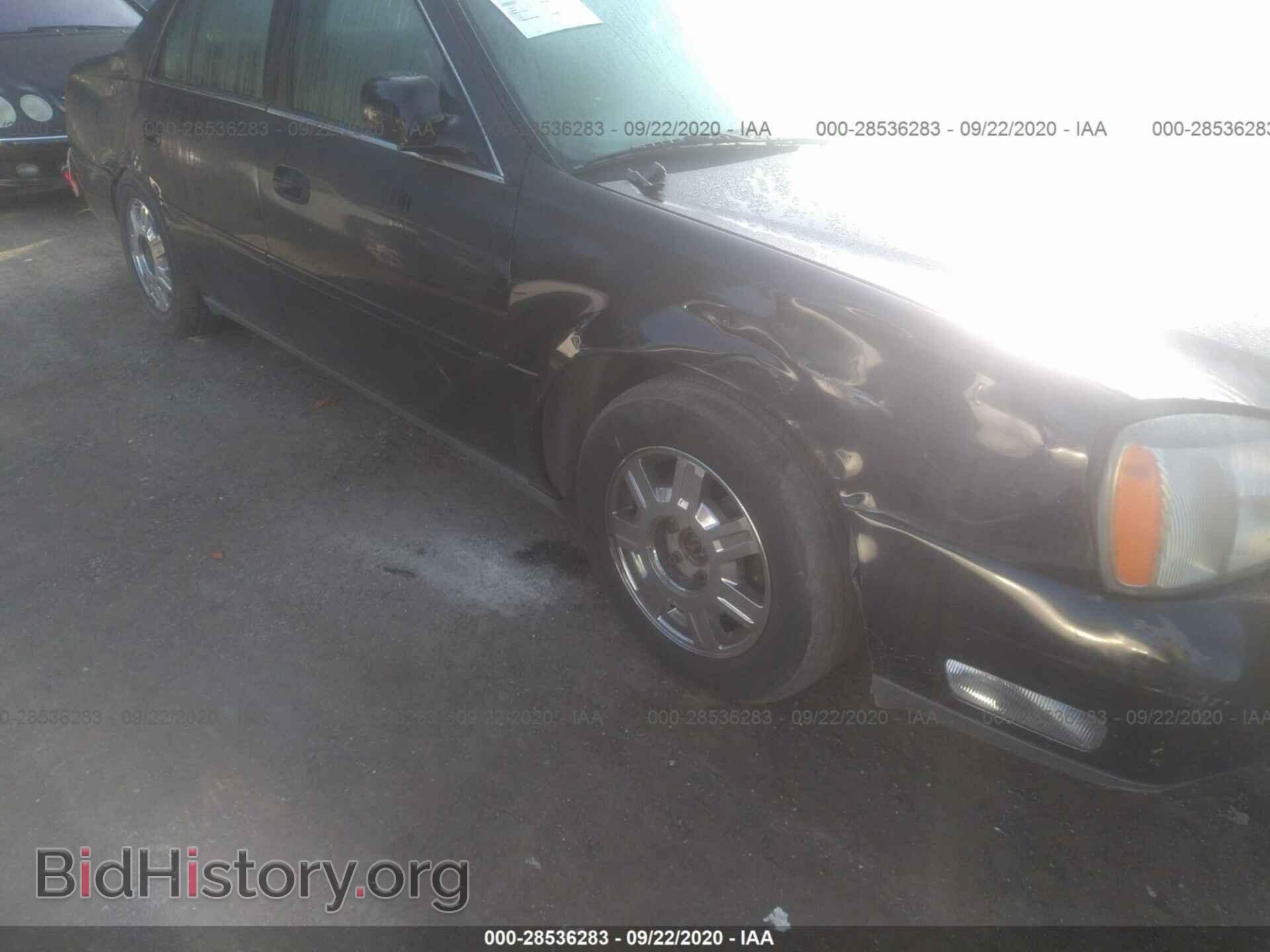 2003 CADILLAC DEVILLE - VIN: 1G6KD54Y03U259677 - Photo 6