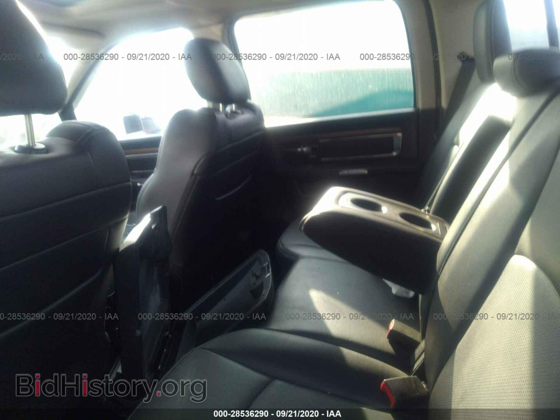2015 RAM 2500 - VIN: 3C6UR5KL9FG696767 - Фото 8