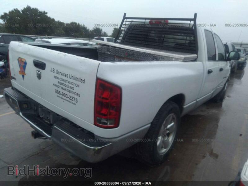 2005 Dodge RAM 1500 (VIN 1D7HA18D05S123473) — фото 4 из 10
