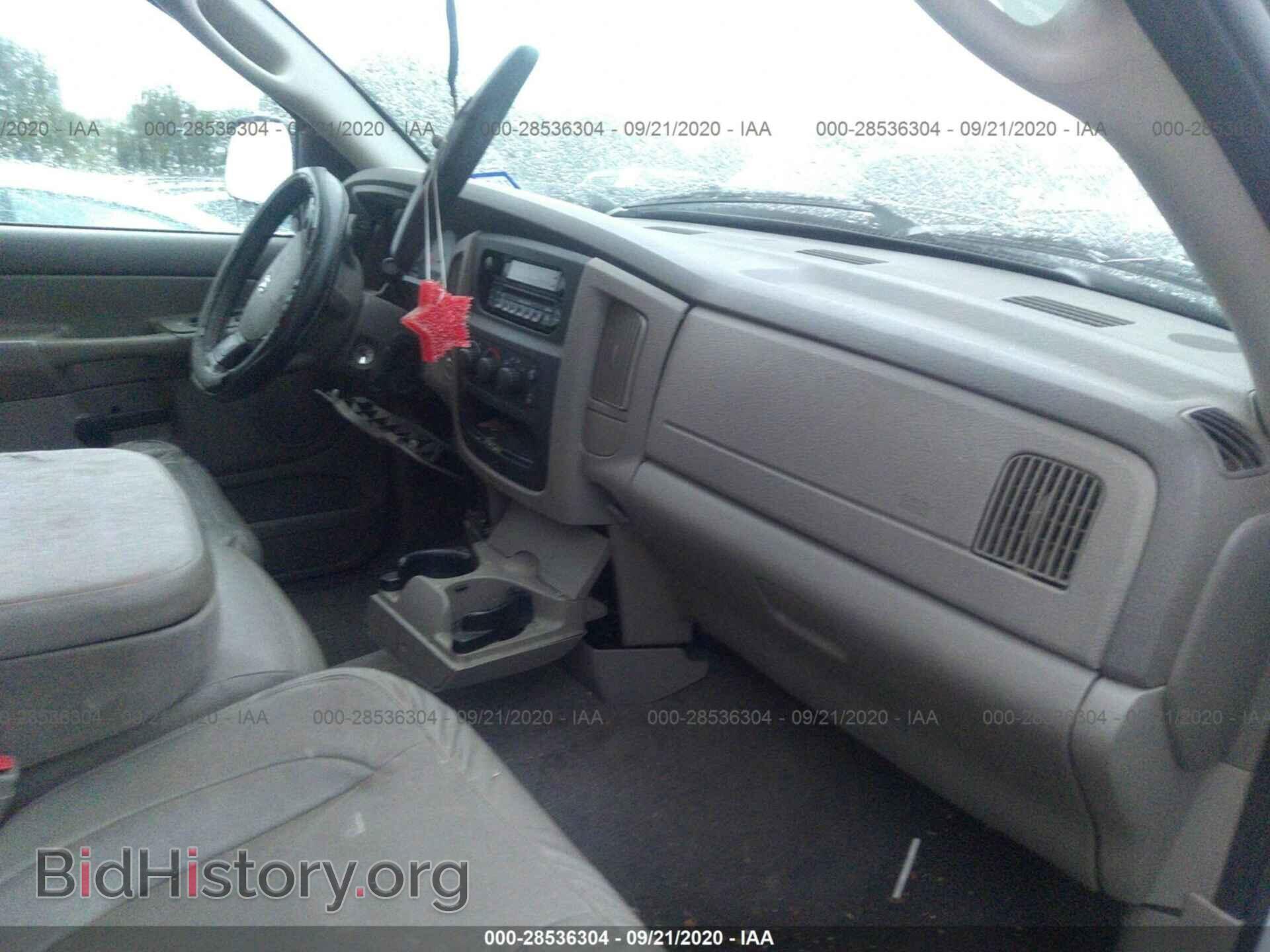 2005 DODGE RAM 1500 - VIN: 1D7HA18D05S123473 - Photo 5