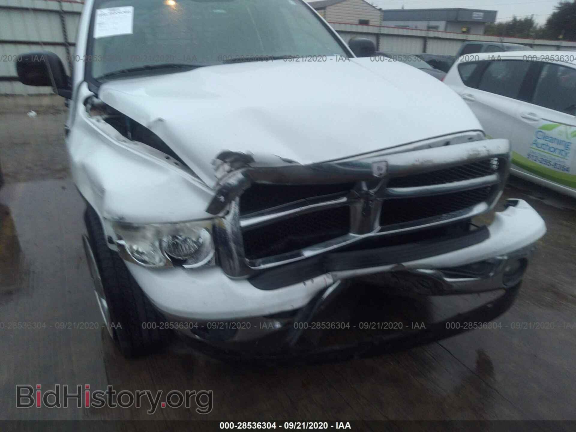 2005 DODGE RAM 1500 - VIN: 1D7HA18D05S123473 - Photo 6