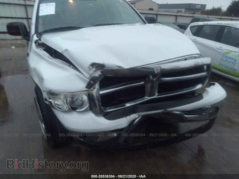 2005 Dodge RAM 1500 (VIN 1D7HA18D05S123473) — фото 6 из 10