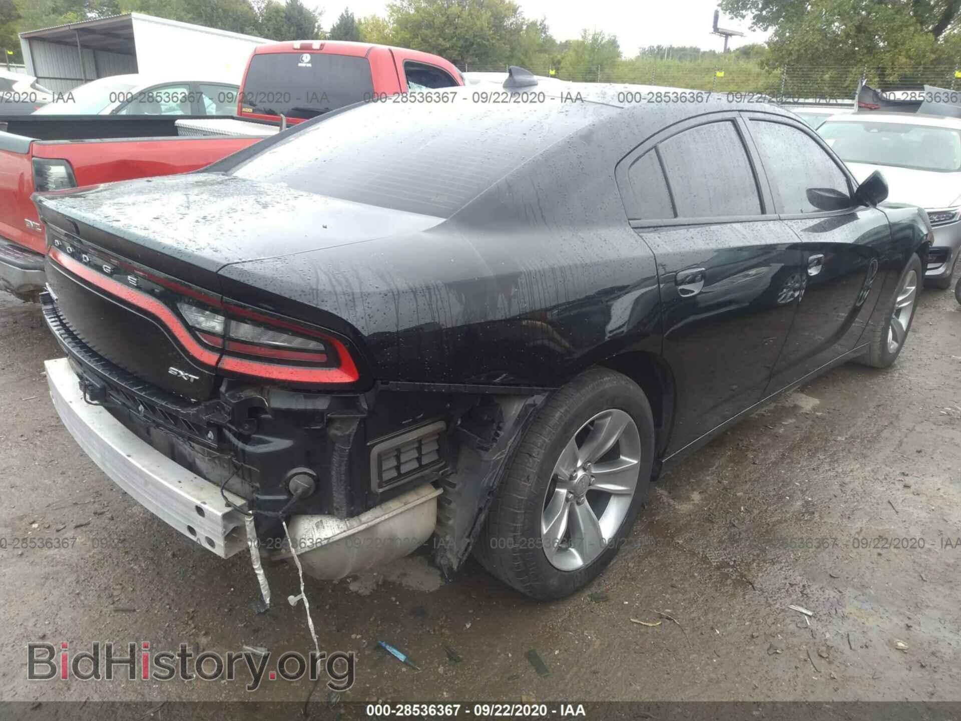 2018 DODGE CHARGER - VIN: 2C3CDXHG9JH128847 - Фото 4