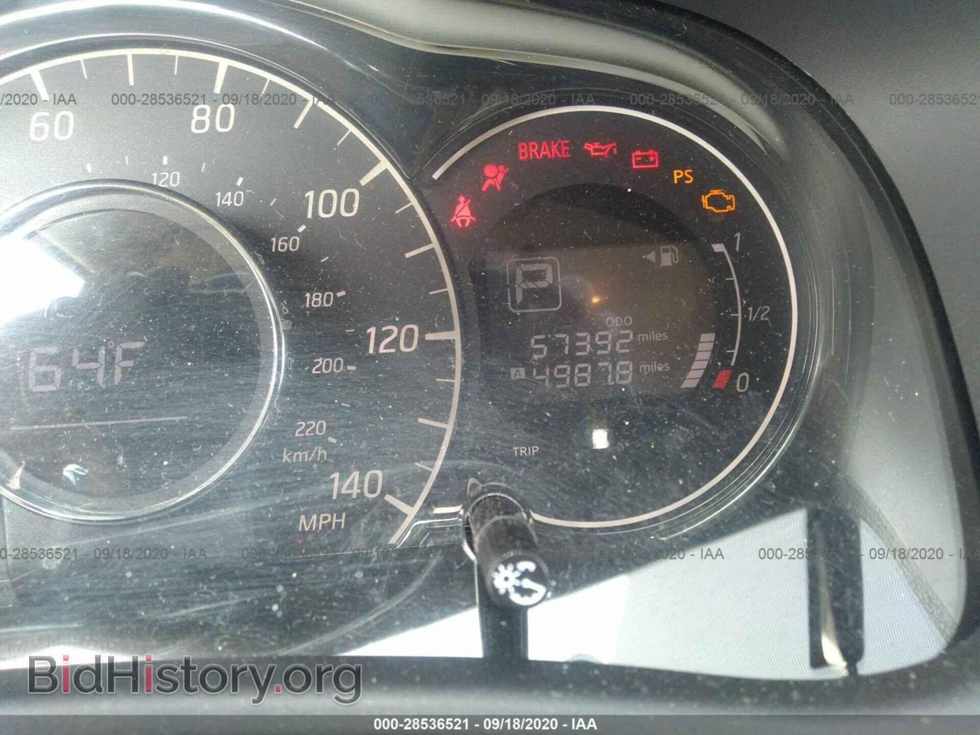 2017 NISSAN VERSA NOTE - VIN: 3N1CE2CP0HL352080 - Photo 7