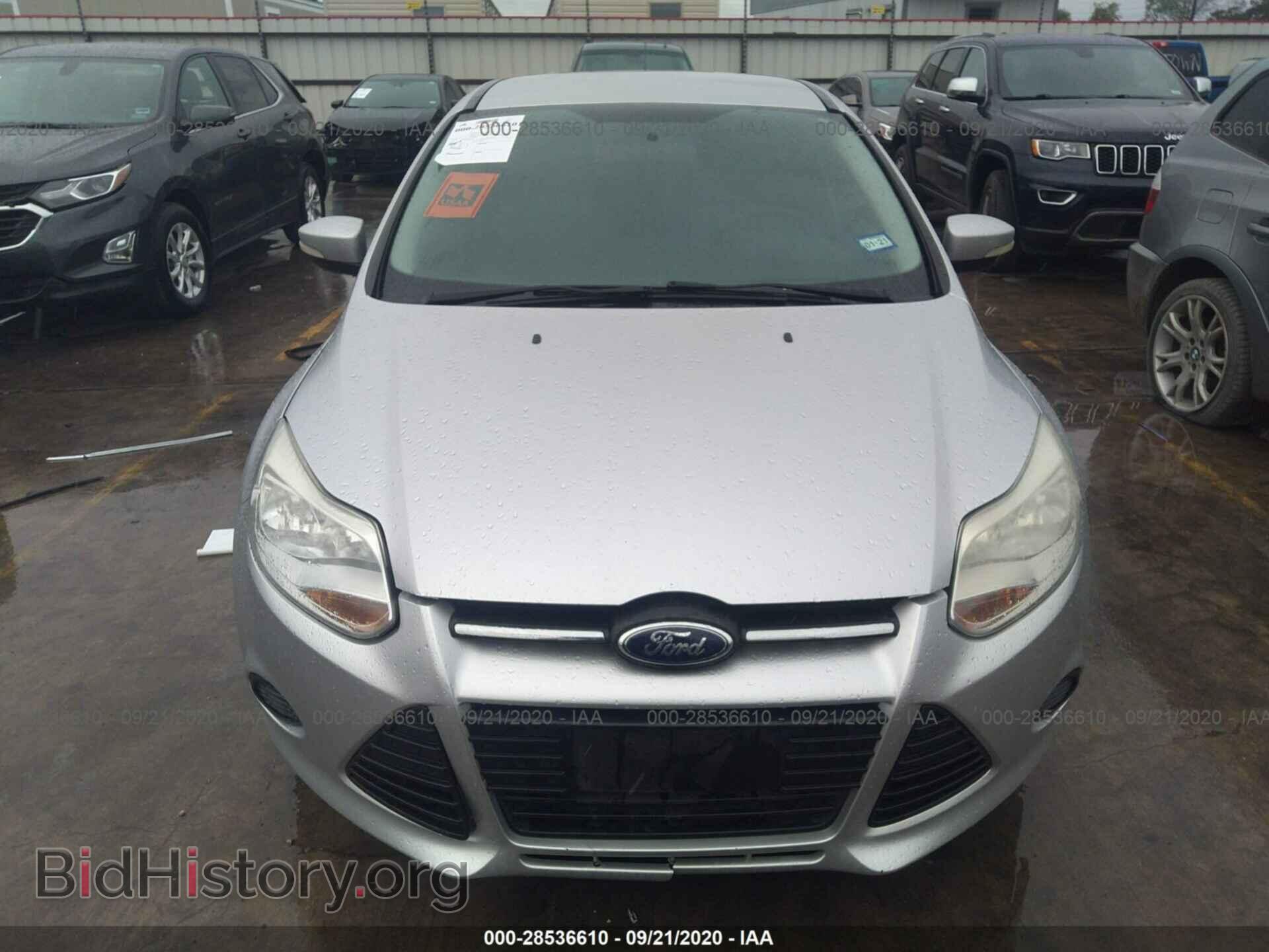 2013 FORD FOCUS - VIN: 1FADP3F24DL220274 - Photo 6