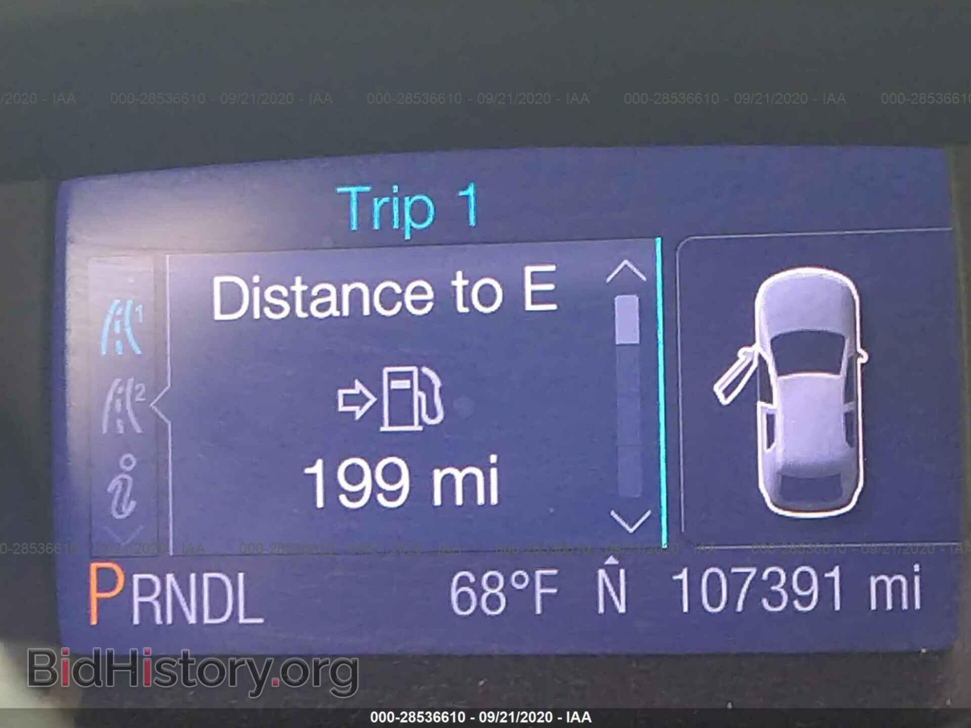 2013 FORD FOCUS - VIN: 1FADP3F24DL220274 - Photo 7