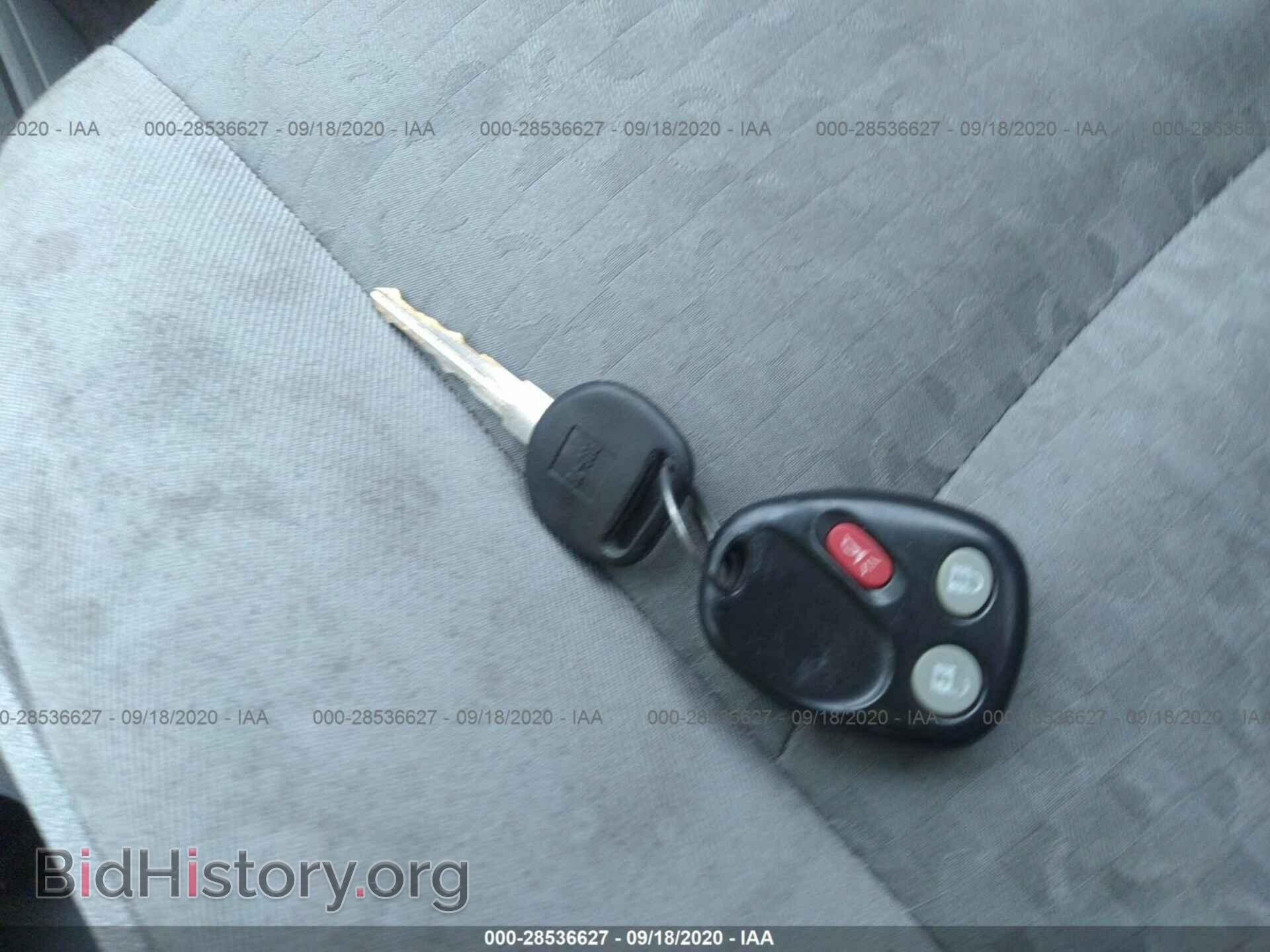 2007 SATURN VUE - VIN: 5GZCZ33DX7S810638 - Фото 11