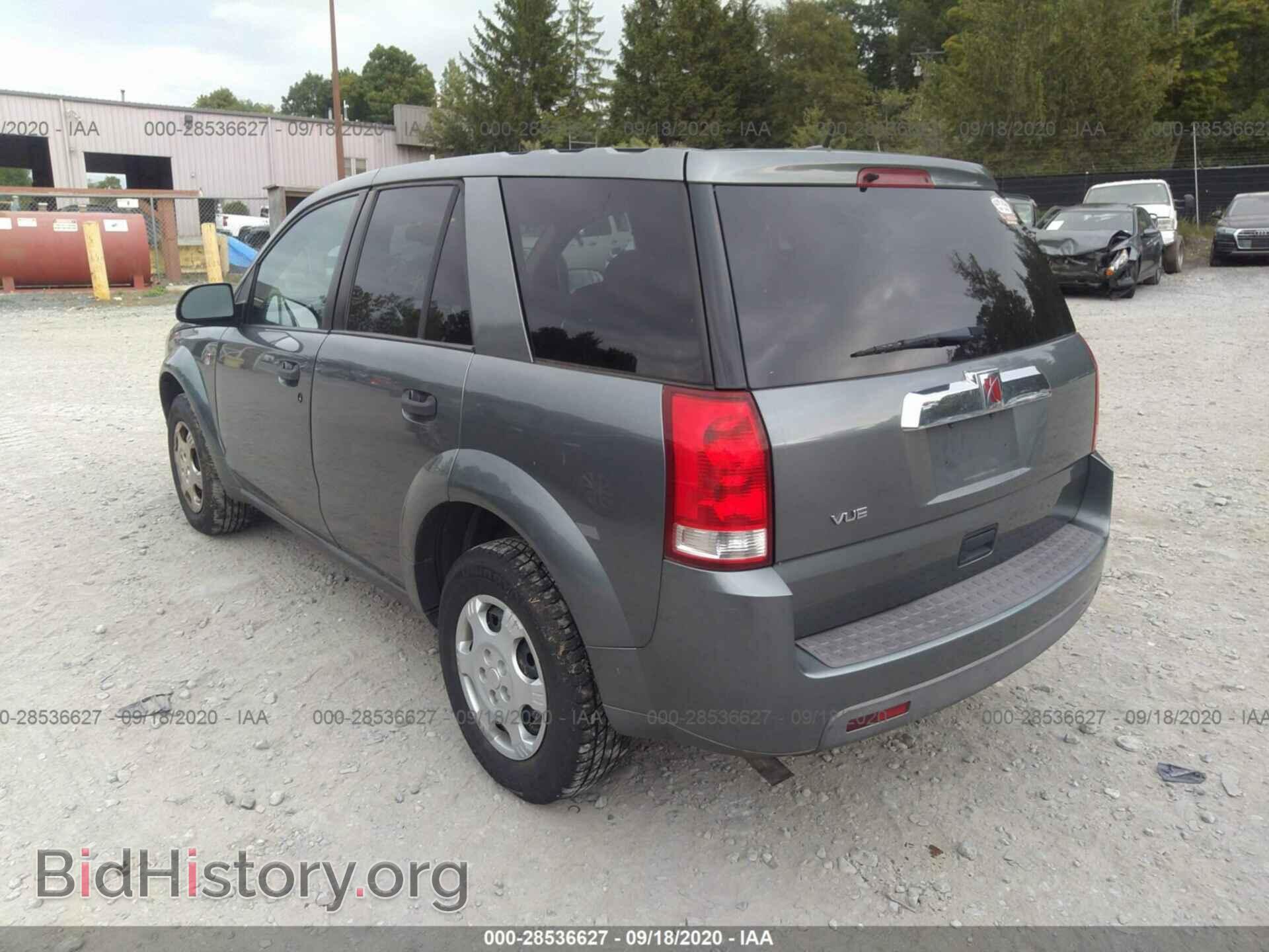 2007 SATURN VUE - VIN: 5GZCZ33DX7S810638 - Фото 3
