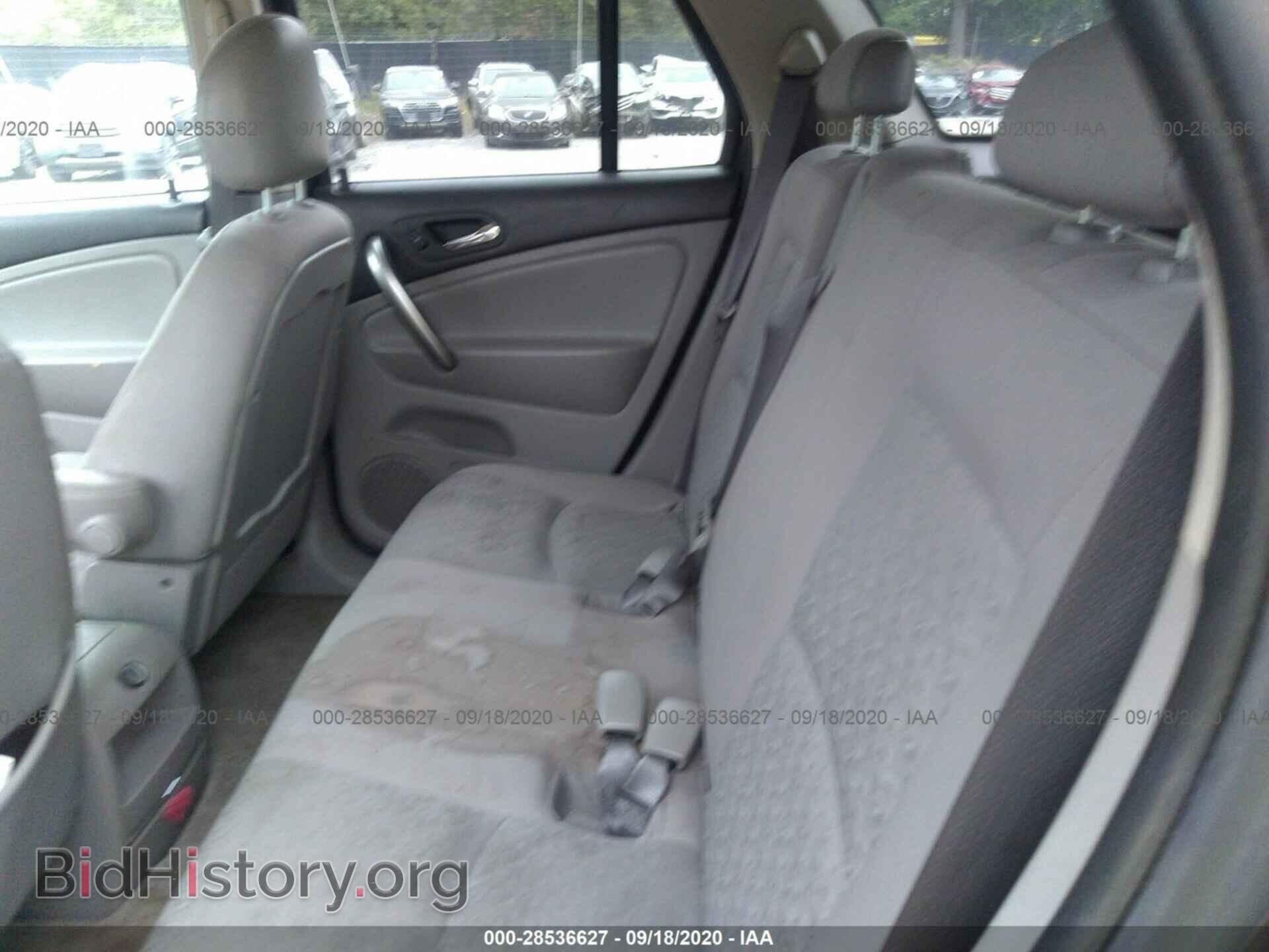 2007 SATURN VUE - VIN: 5GZCZ33DX7S810638 - Фото 8
