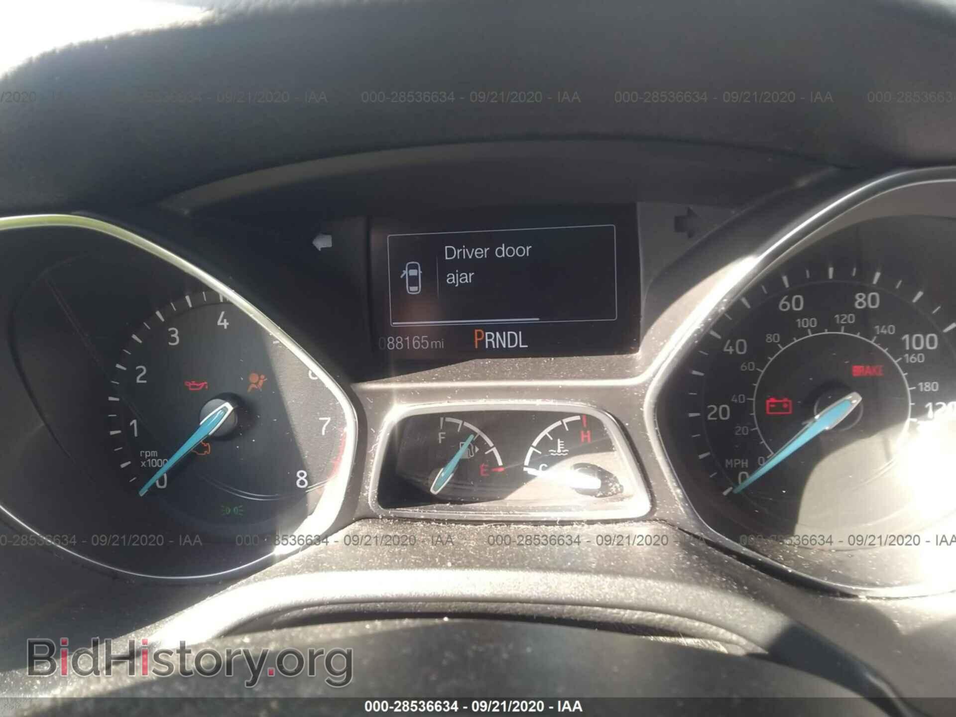2015 FORD FOCUS - VIN: 1FADP3F20FL207508 - Фото 7