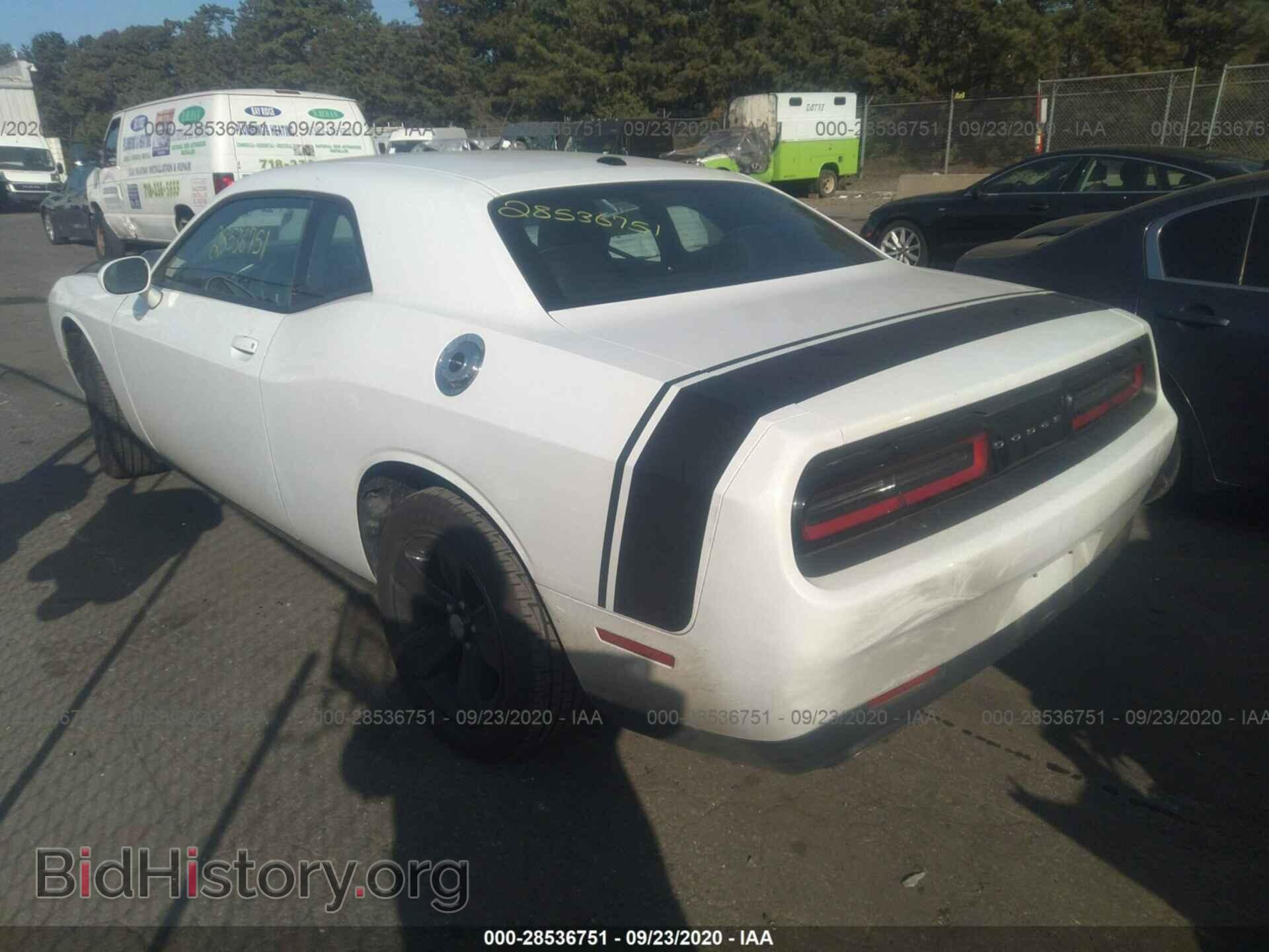 2017 DODGE CHALLENGER - VIN: 2C3CDZAGXHH501569 - Photo 3