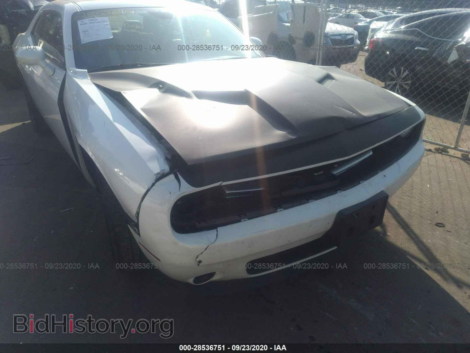 2017 DODGE CHALLENGER - VIN: 2C3CDZAGXHH501569 - Photo 6