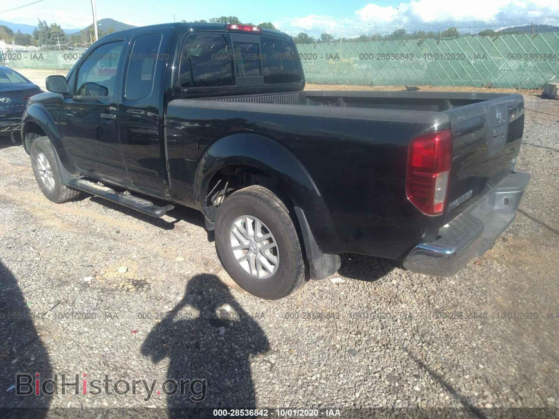 2019 NISSAN FRONTIER - VIN: 1N6DD0CW4KN798561 - Фото 3