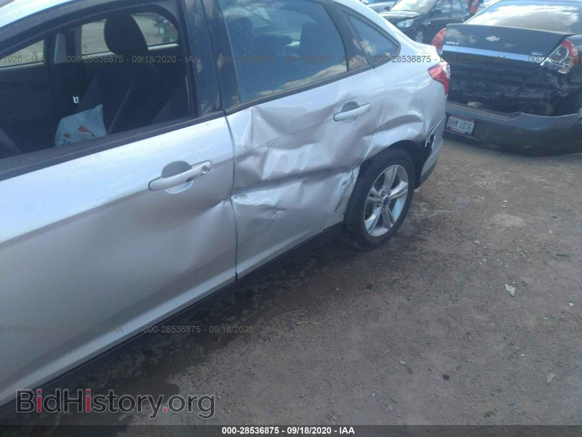2014 FORD FOCUS - VIN: 1FADP3F20EL397454 - Фото 6