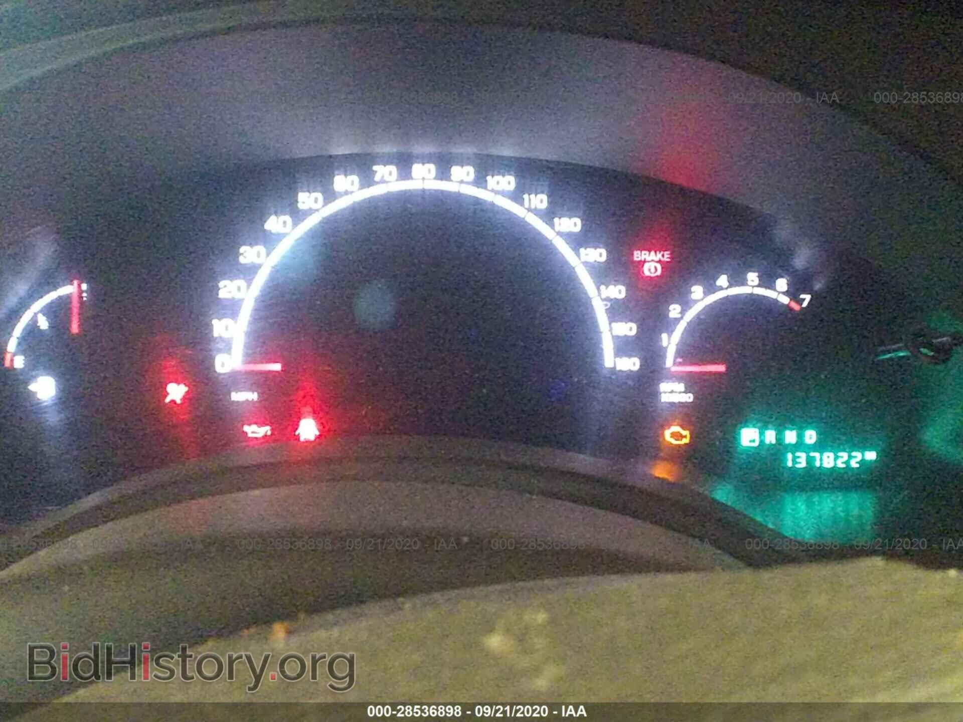2006 CHRYSLER PACIFICA - VIN: 2A4GF48436R777020 - Фото 7