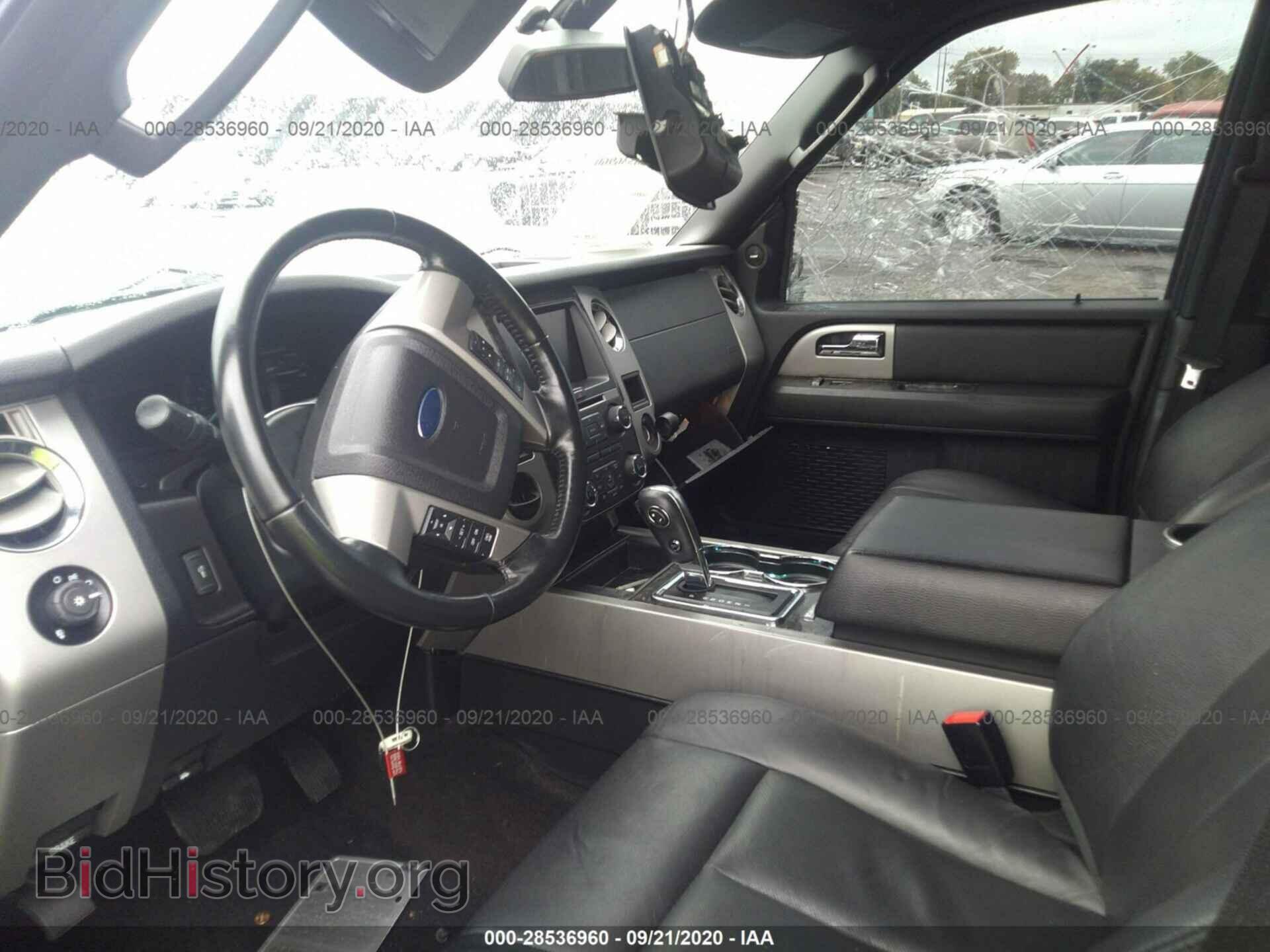 2015 FORD EXPEDITION - VIN: 1FMJU1KT0FEF43006 - Фото 5