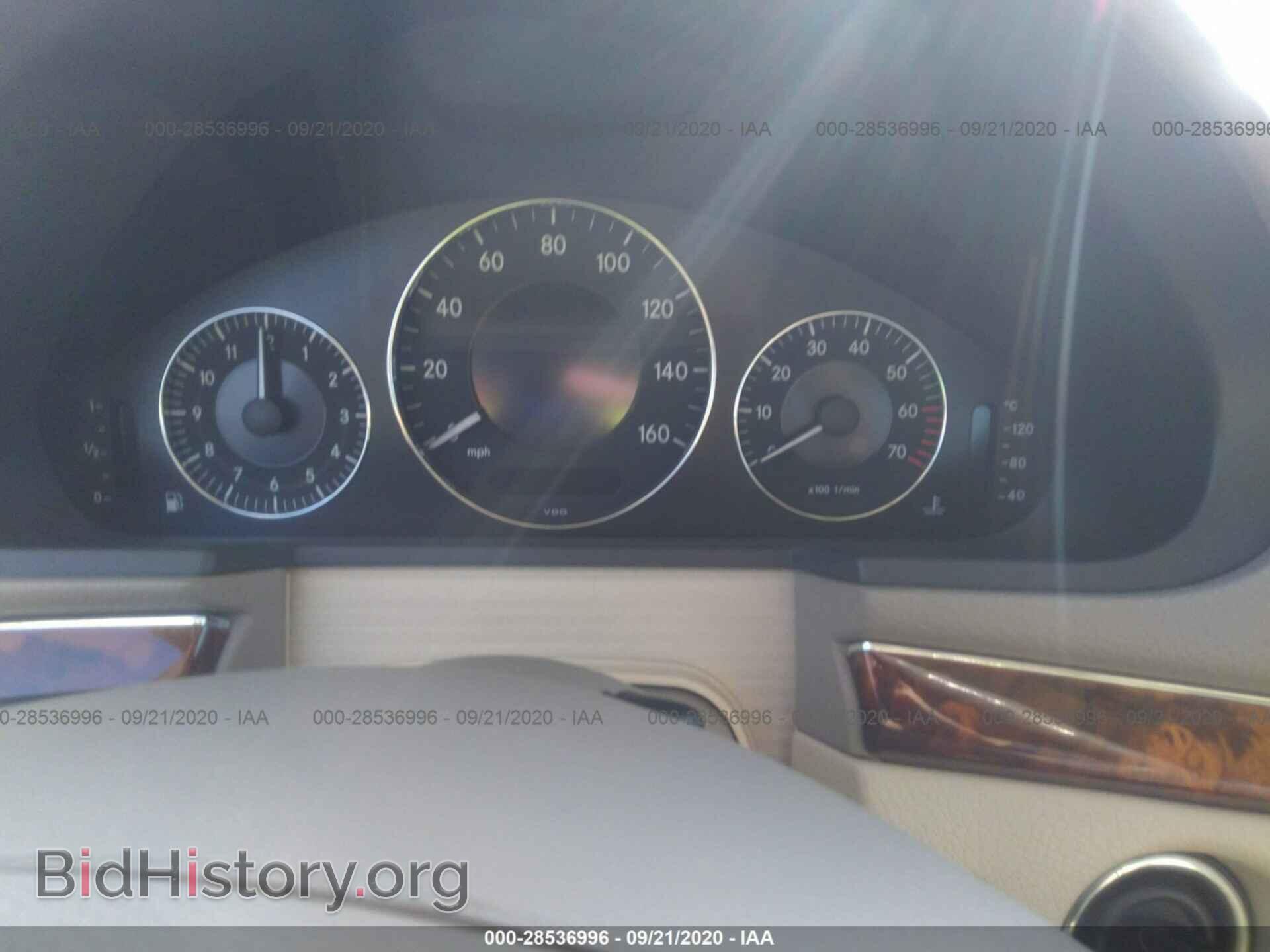 2003 MERCEDES-BENZ E-CLASS - VIN: WDBUF65J63A171451 - Photo 7